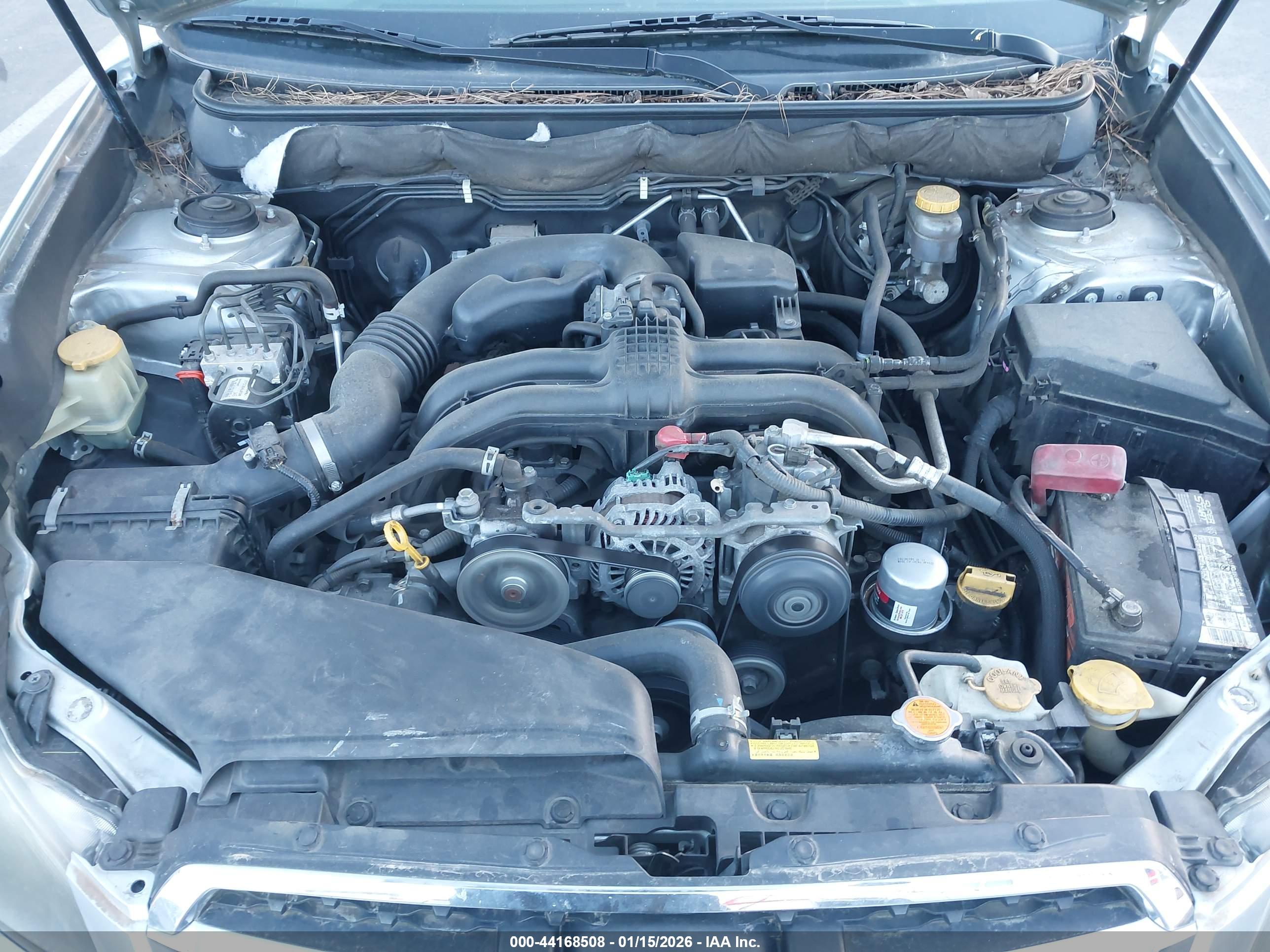 SUBARU LEGACY image 10