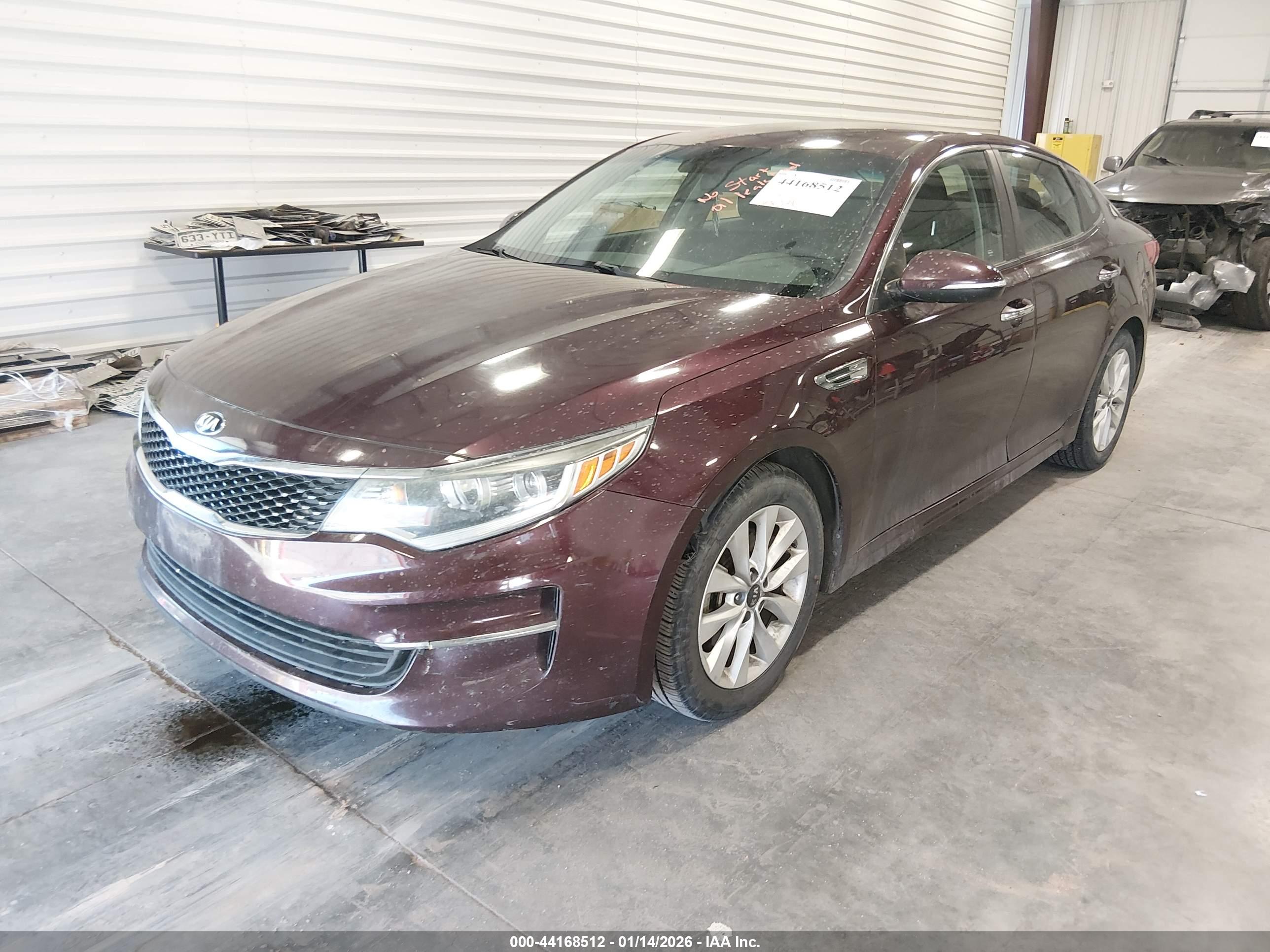 KIA OPTIMA image 2