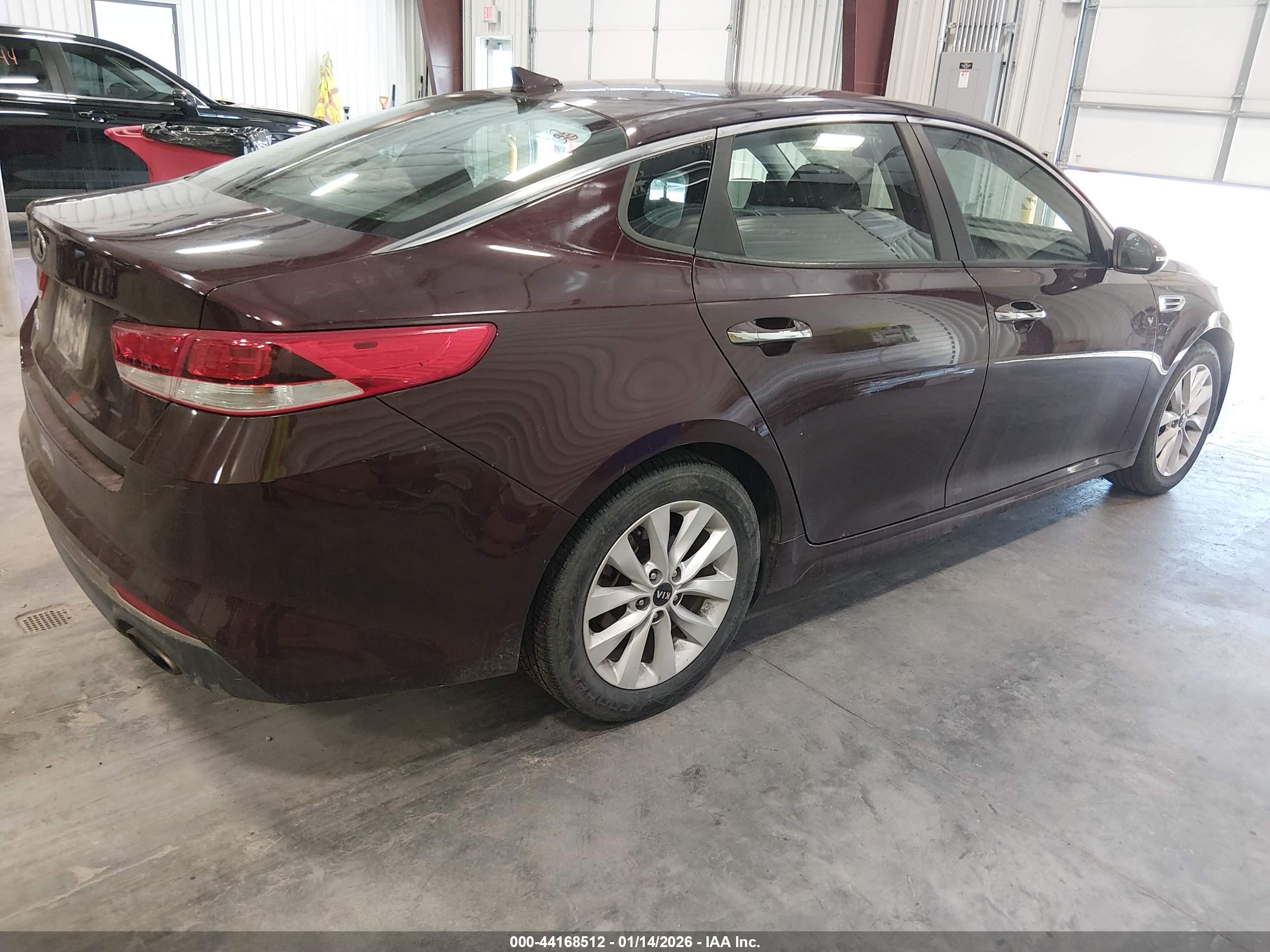 KIA OPTIMA image 4