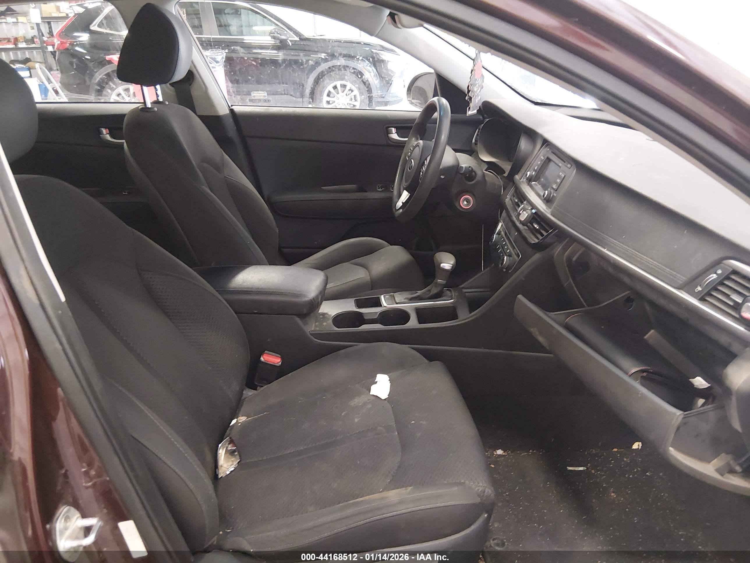 KIA OPTIMA image 5