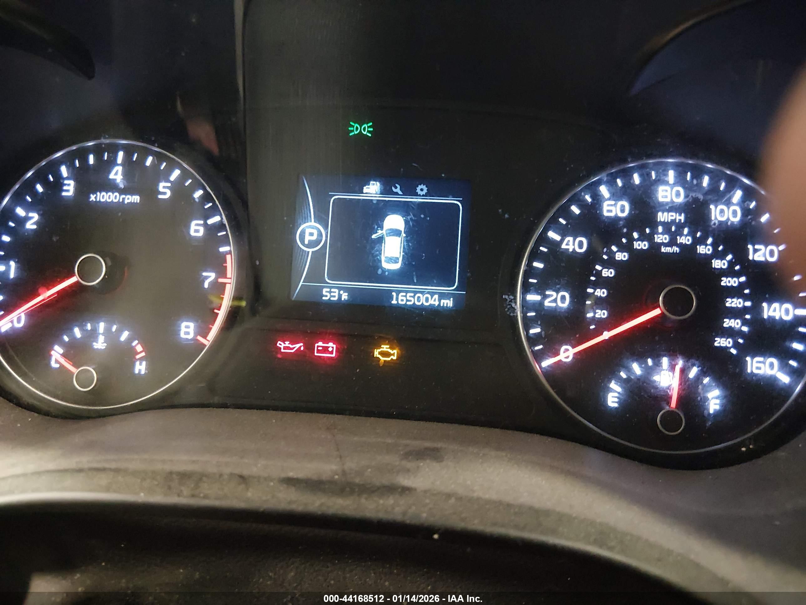 KIA OPTIMA image 7