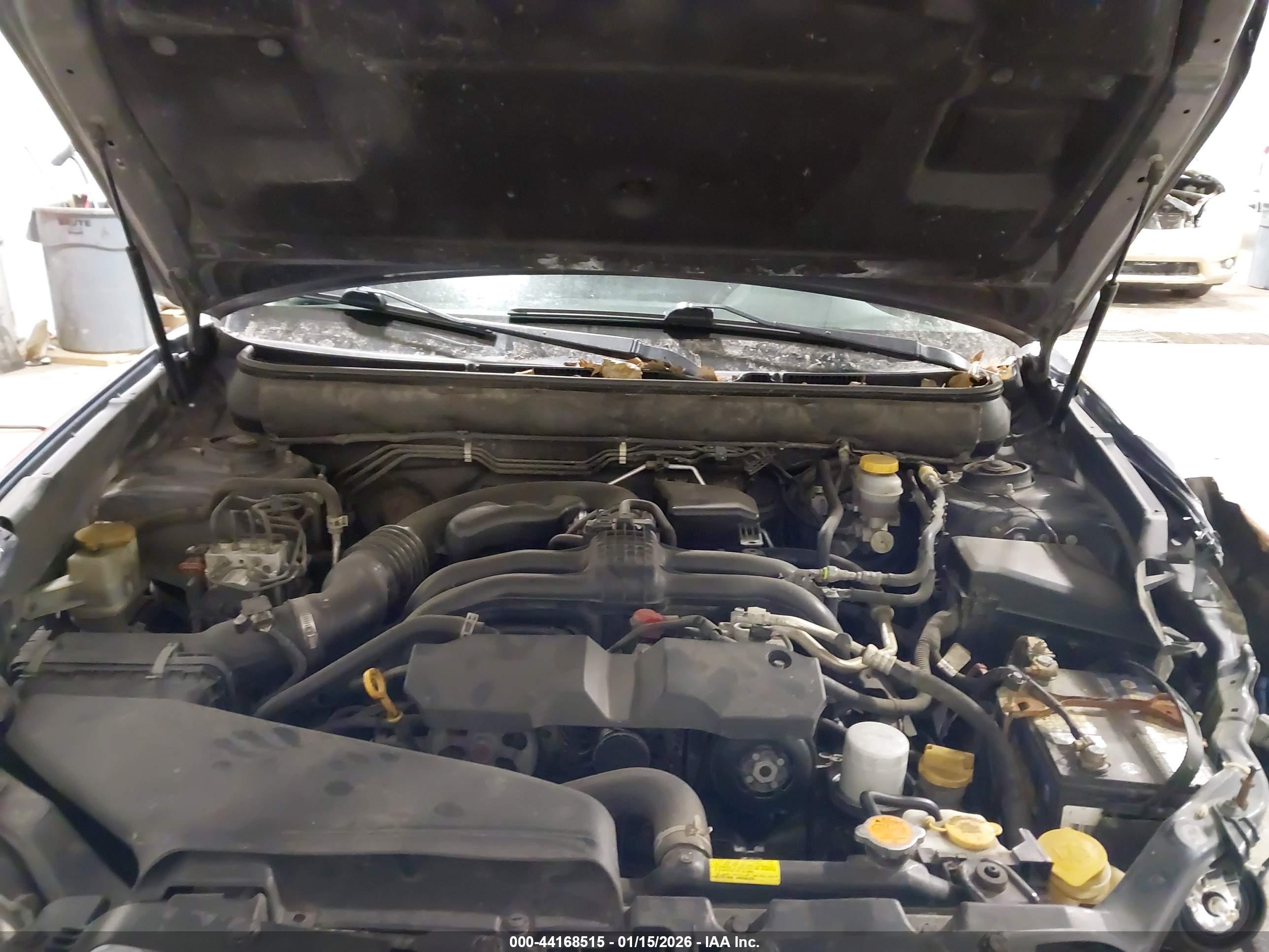 SUBARU LEGACY image 10