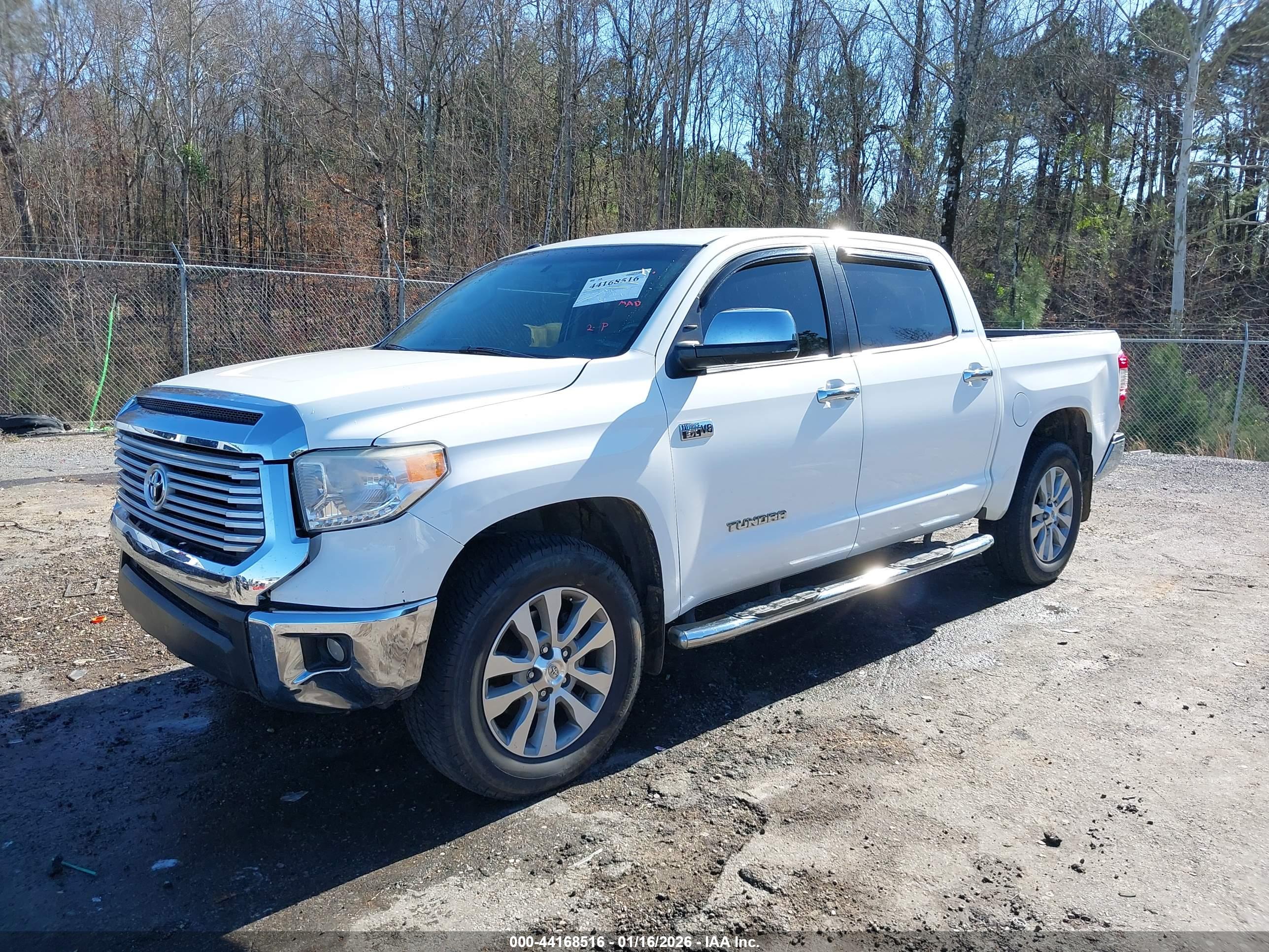 TOYOTA TUNDRA image 2