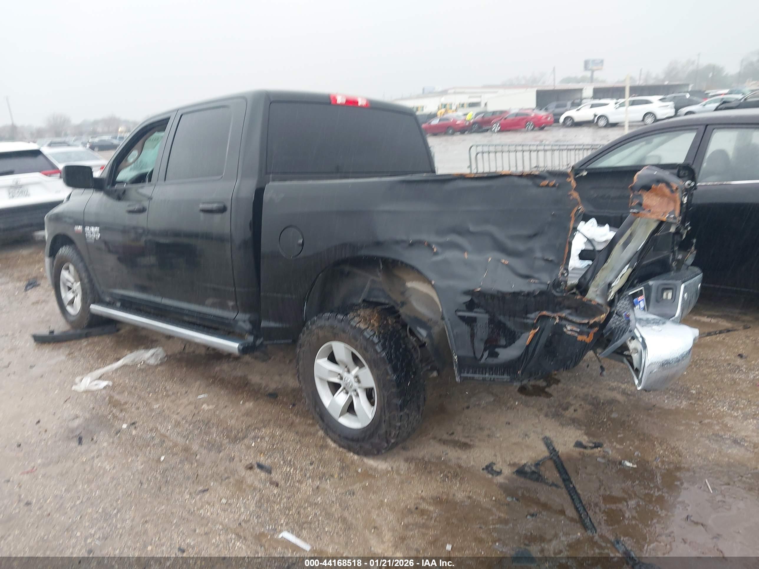 RAM 1500 image 3