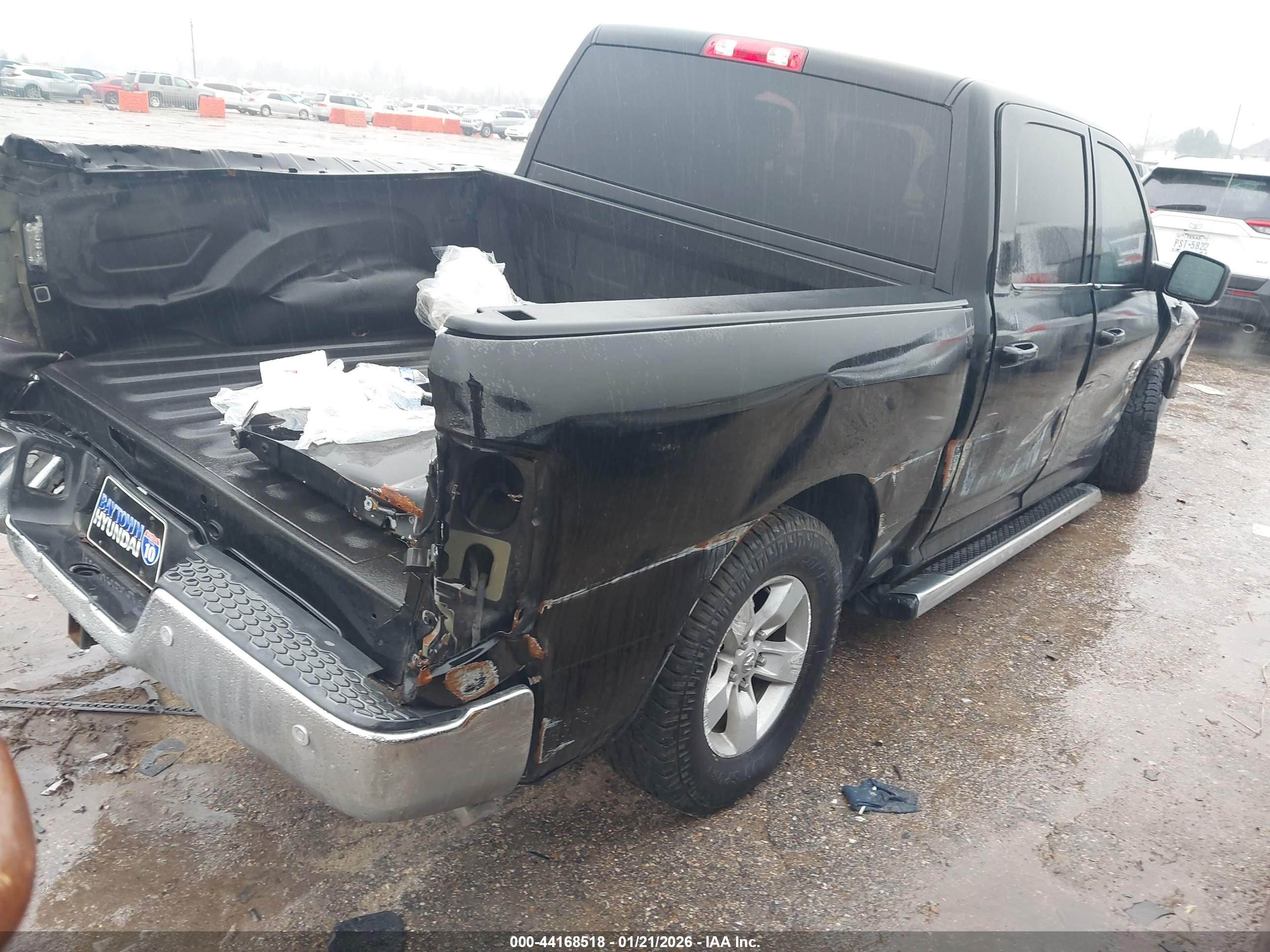 RAM 1500 image 4