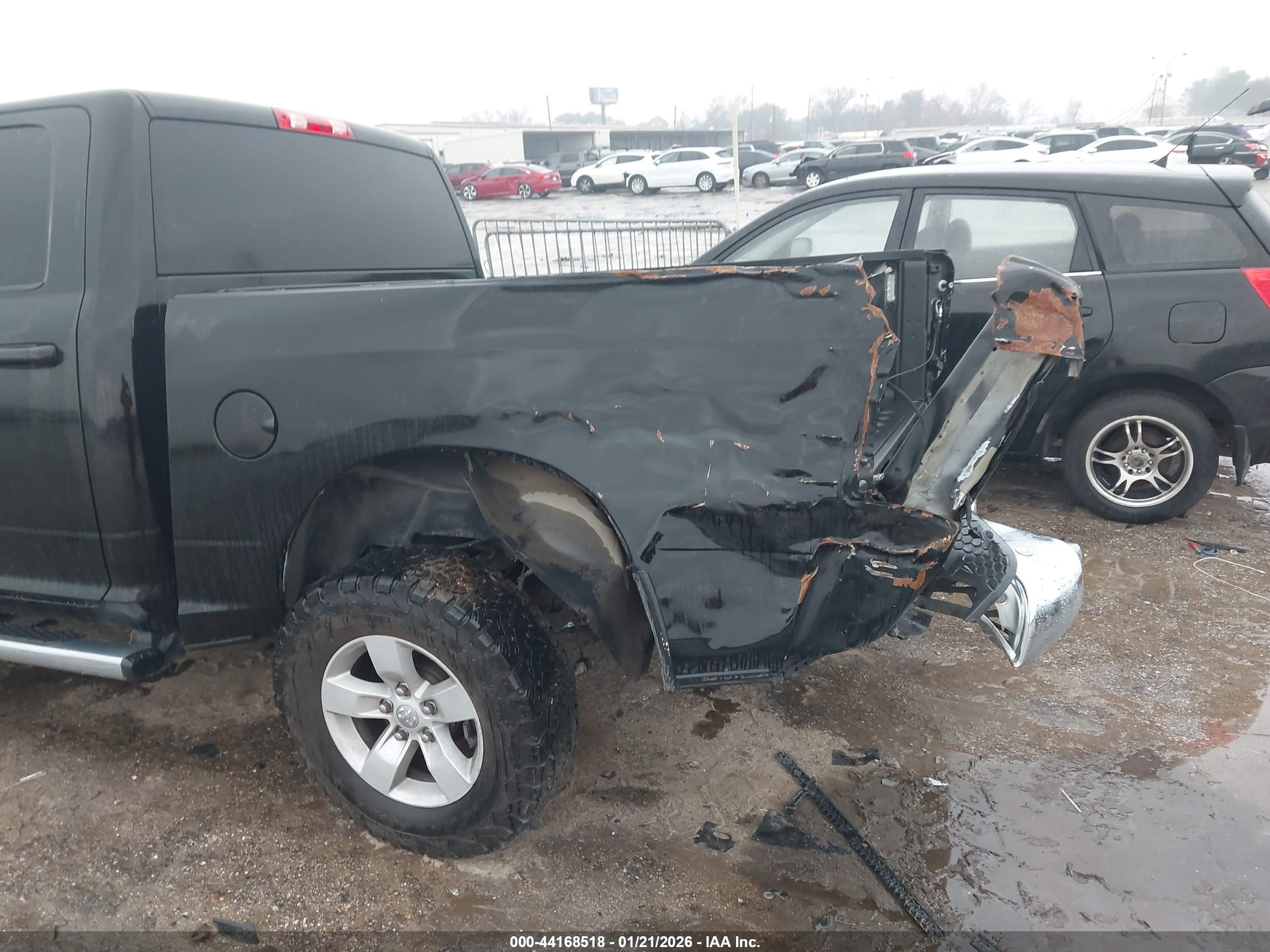 RAM 1500 image 6