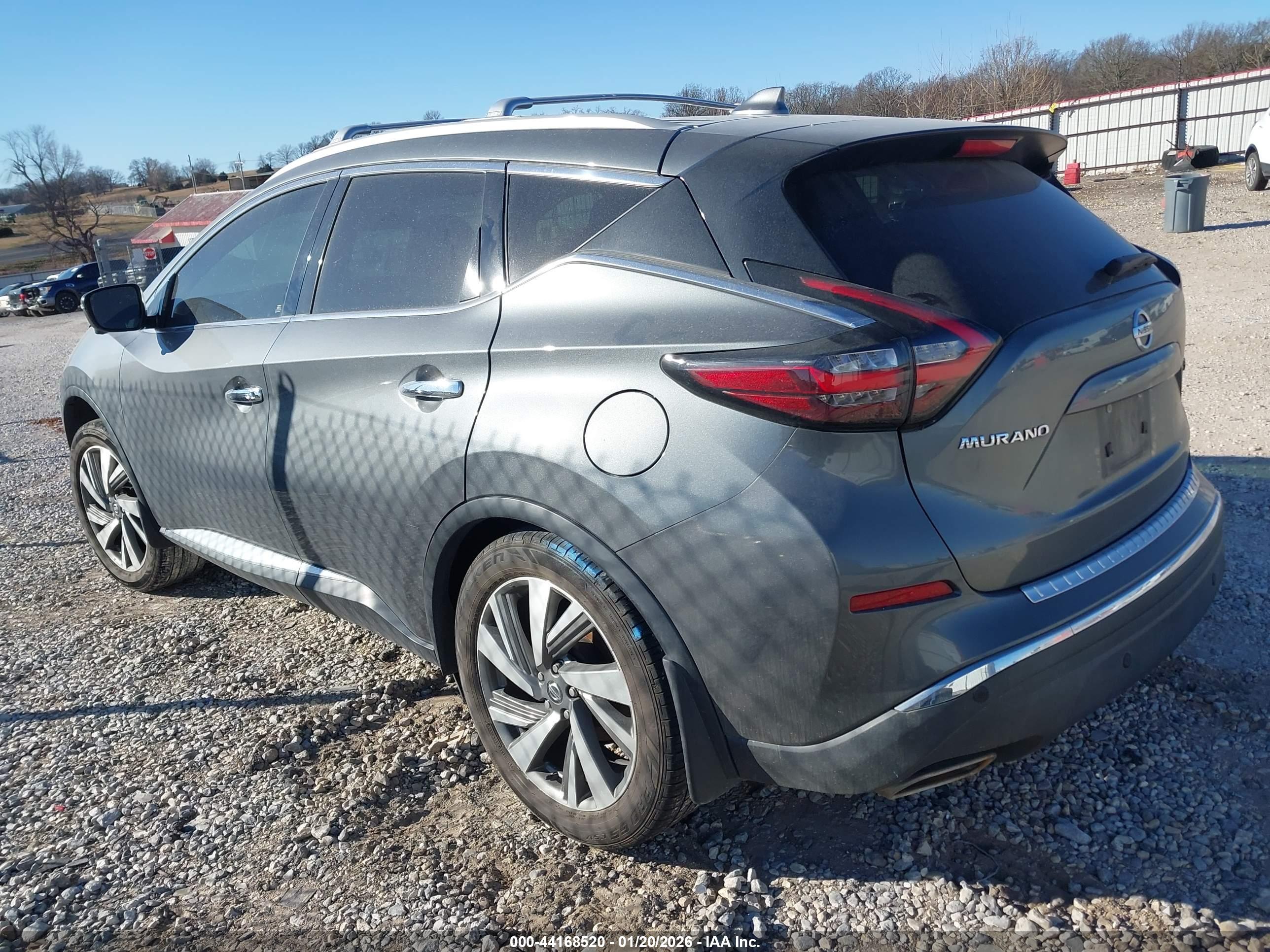 NISSAN MURANO image 3
