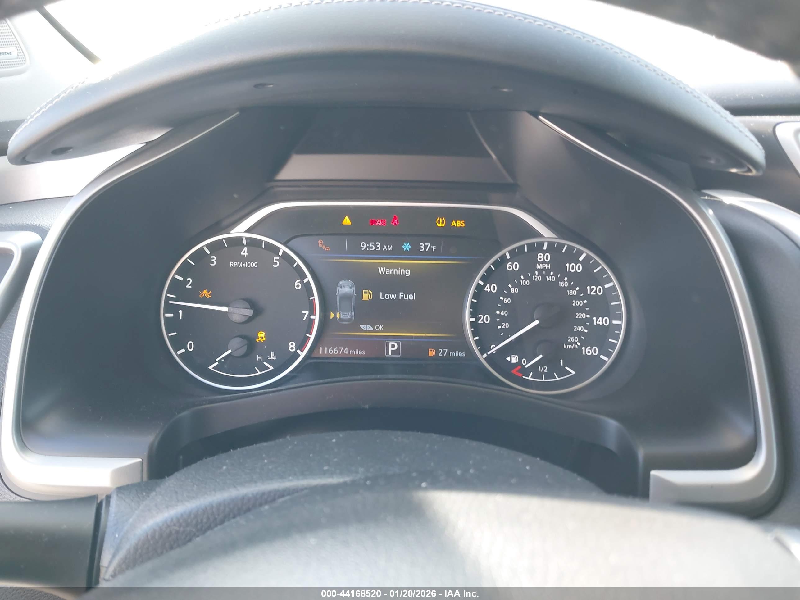 NISSAN MURANO image 7