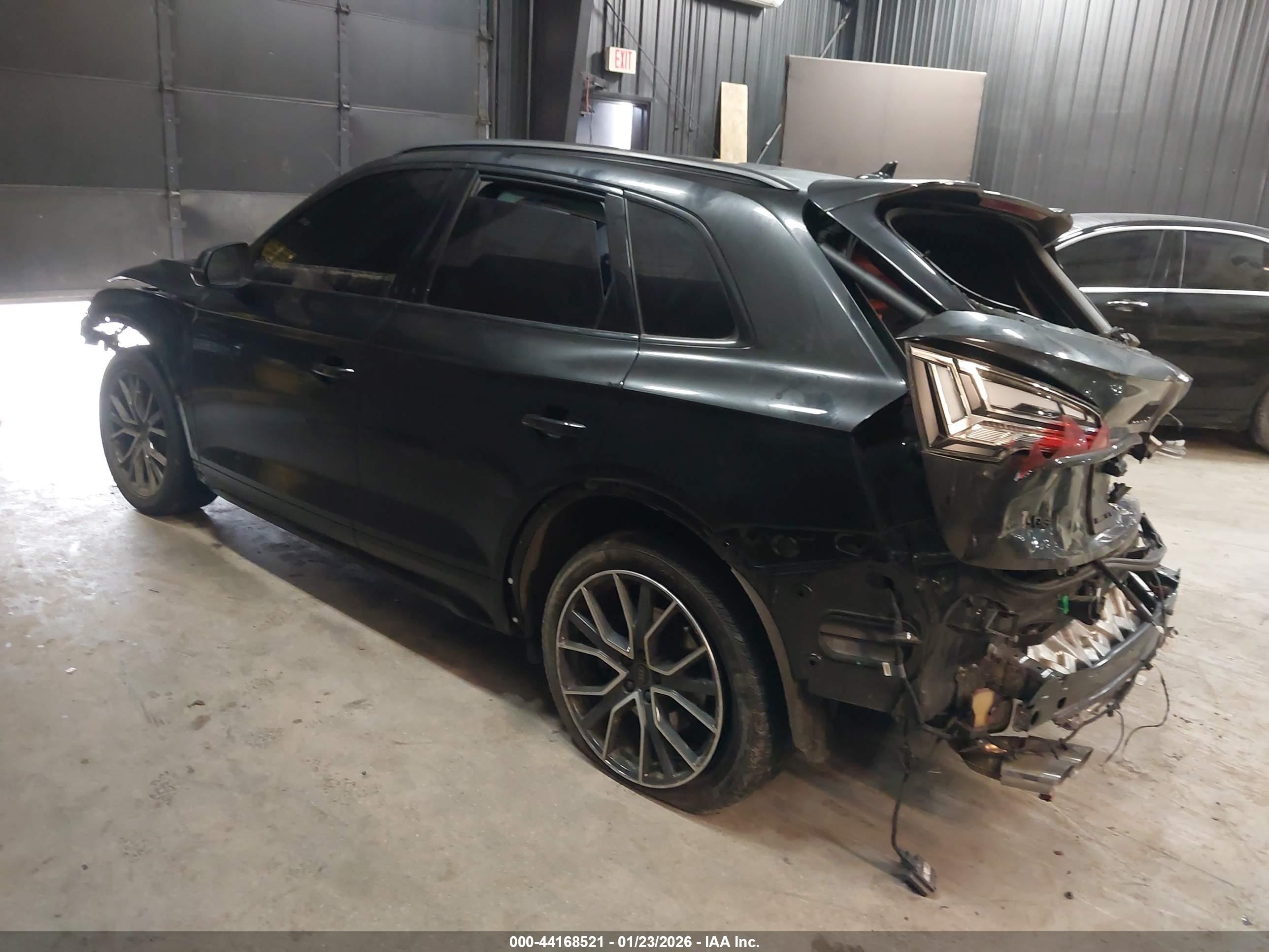 AUDI SQ5 image 3