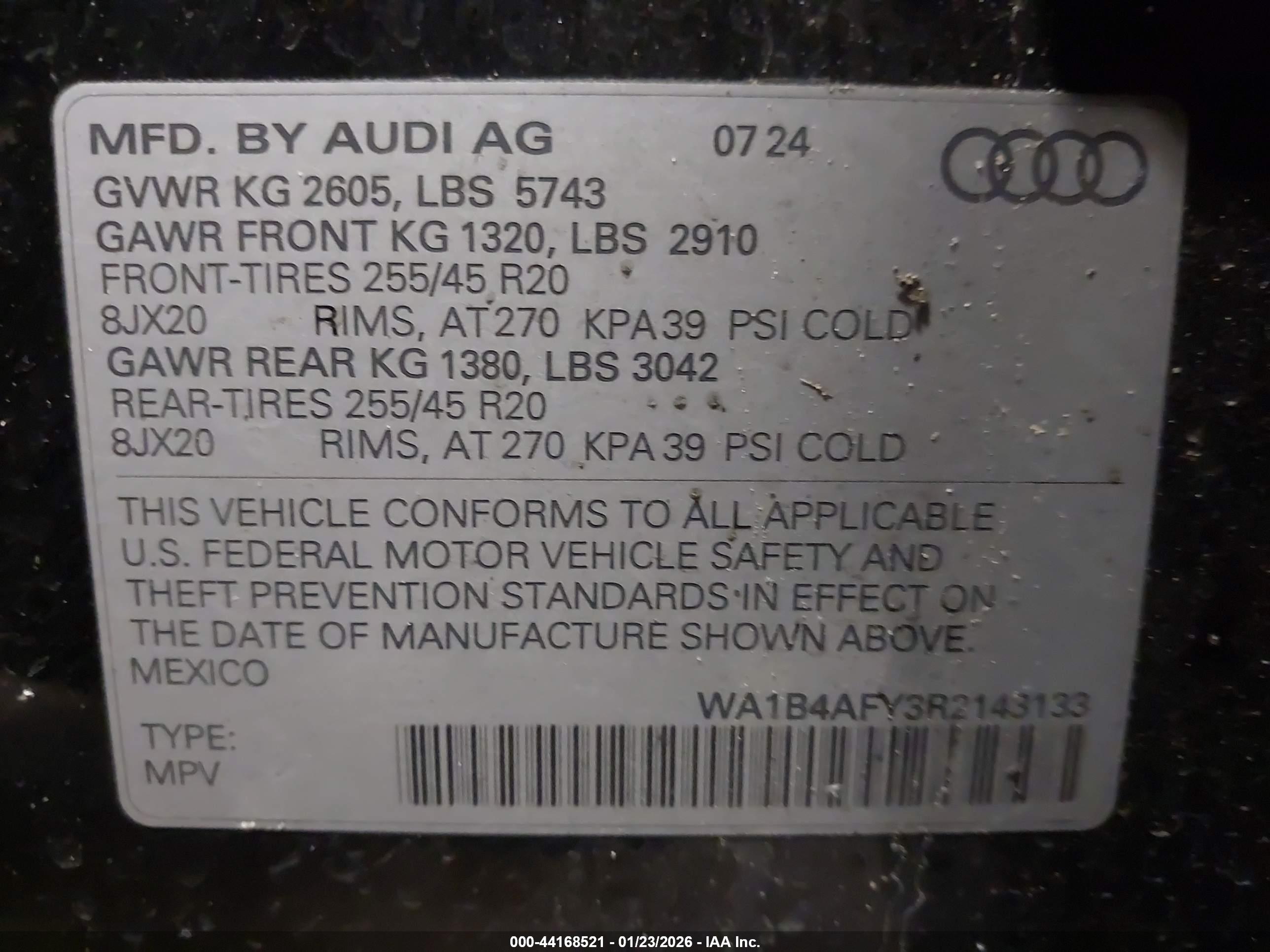 AUDI SQ5 image 9