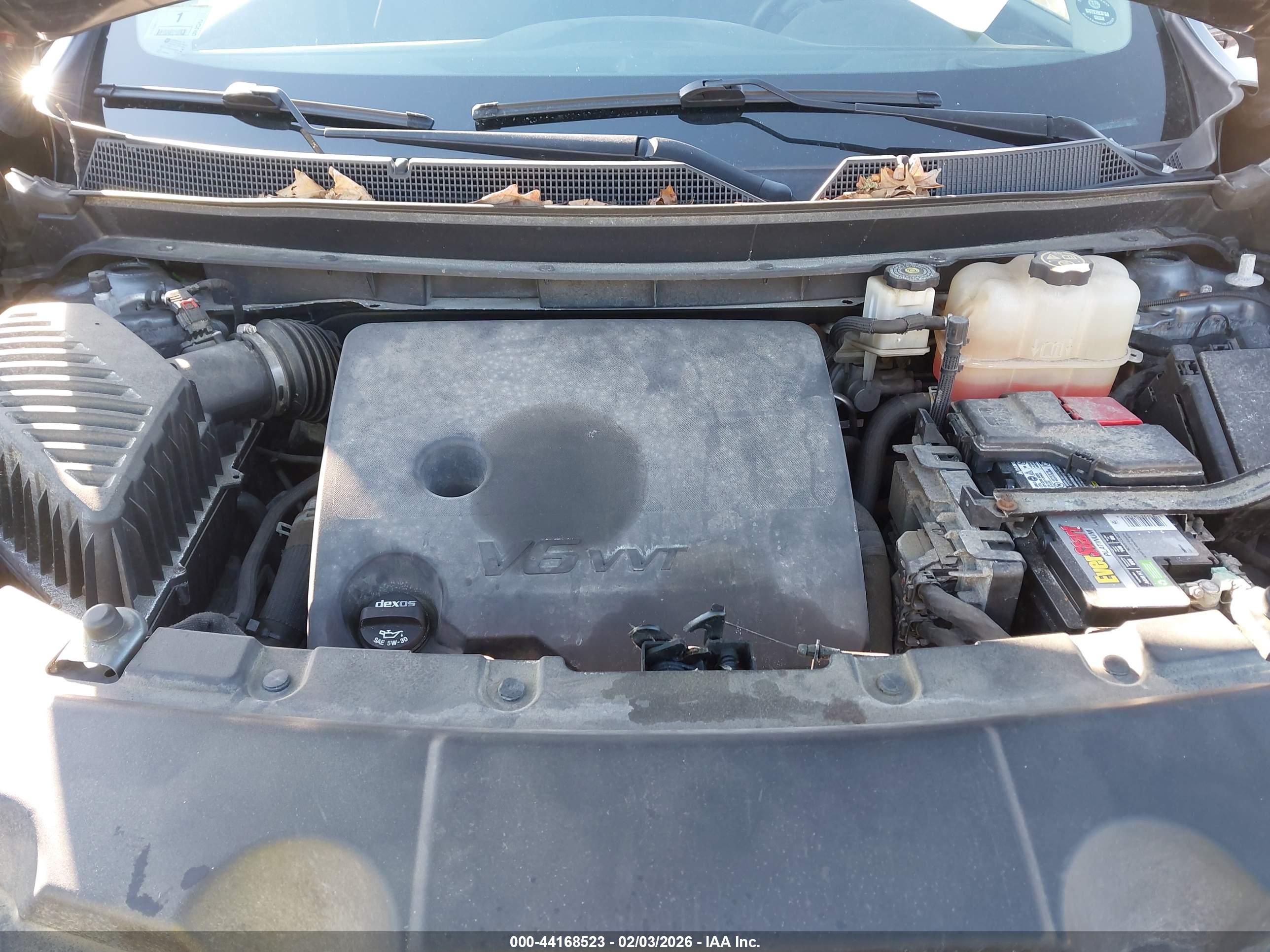 CHEVROLET TRAVERSE image 10