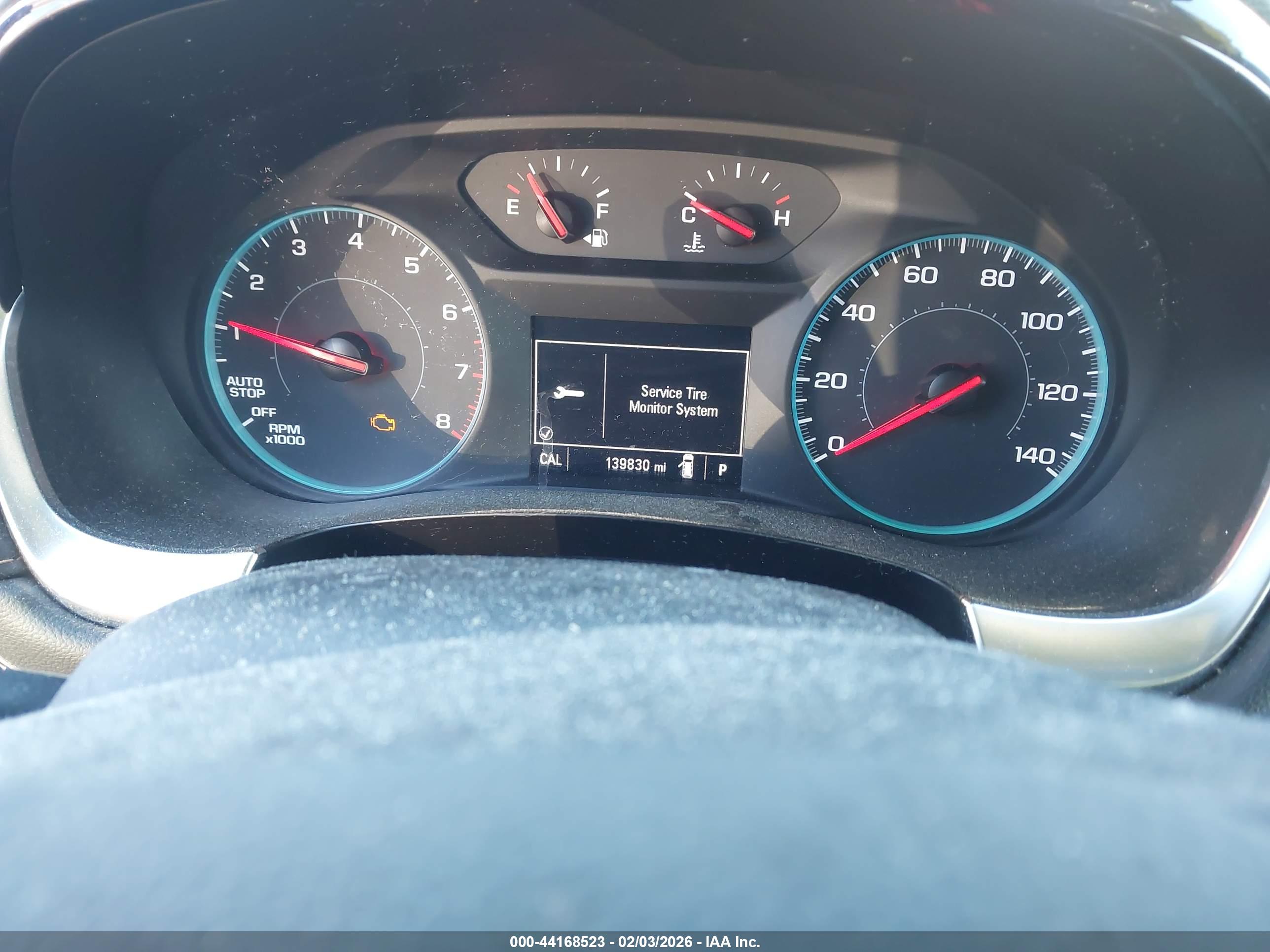 CHEVROLET TRAVERSE image 7