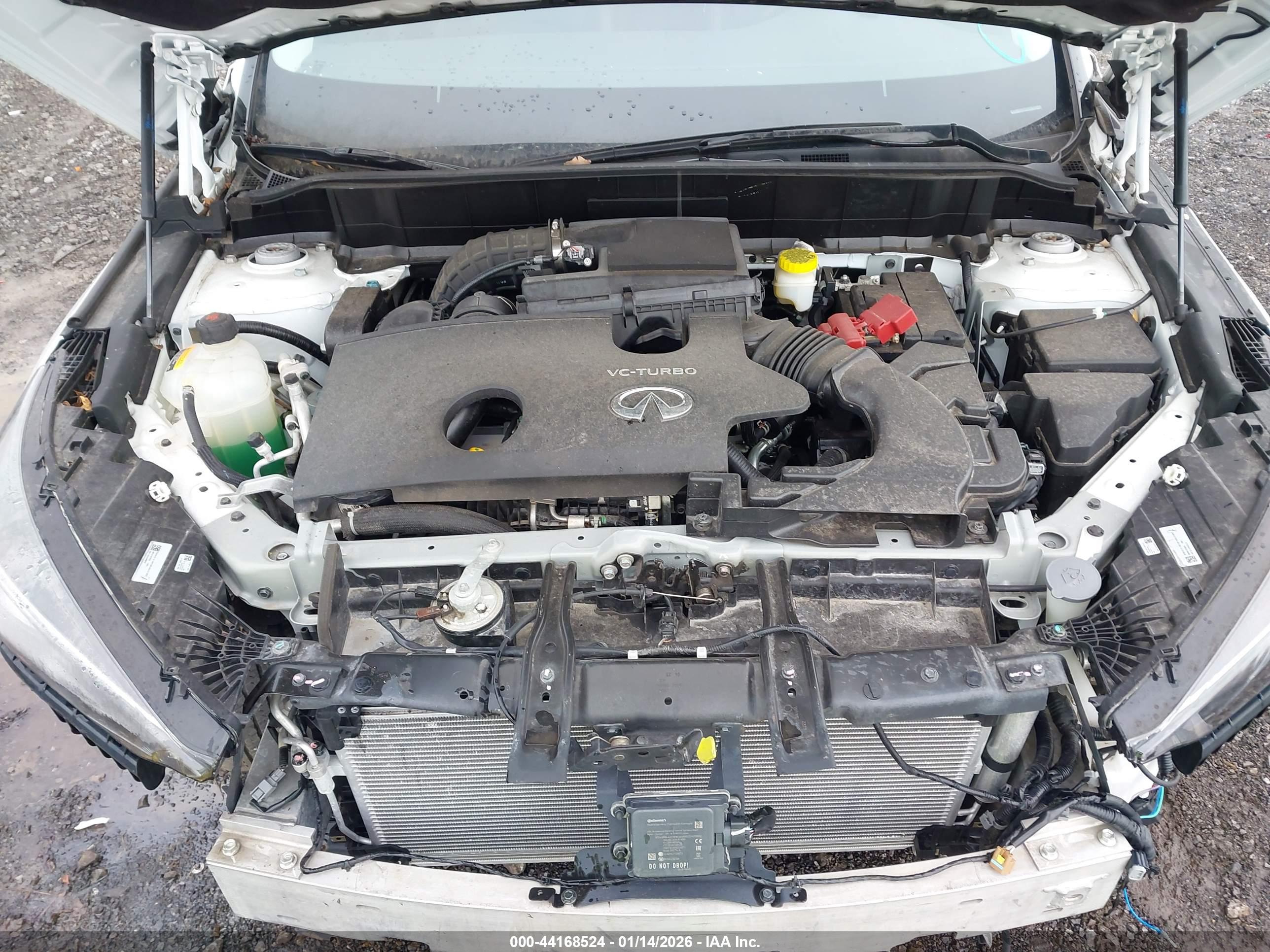 INFINITI QX50 image 10