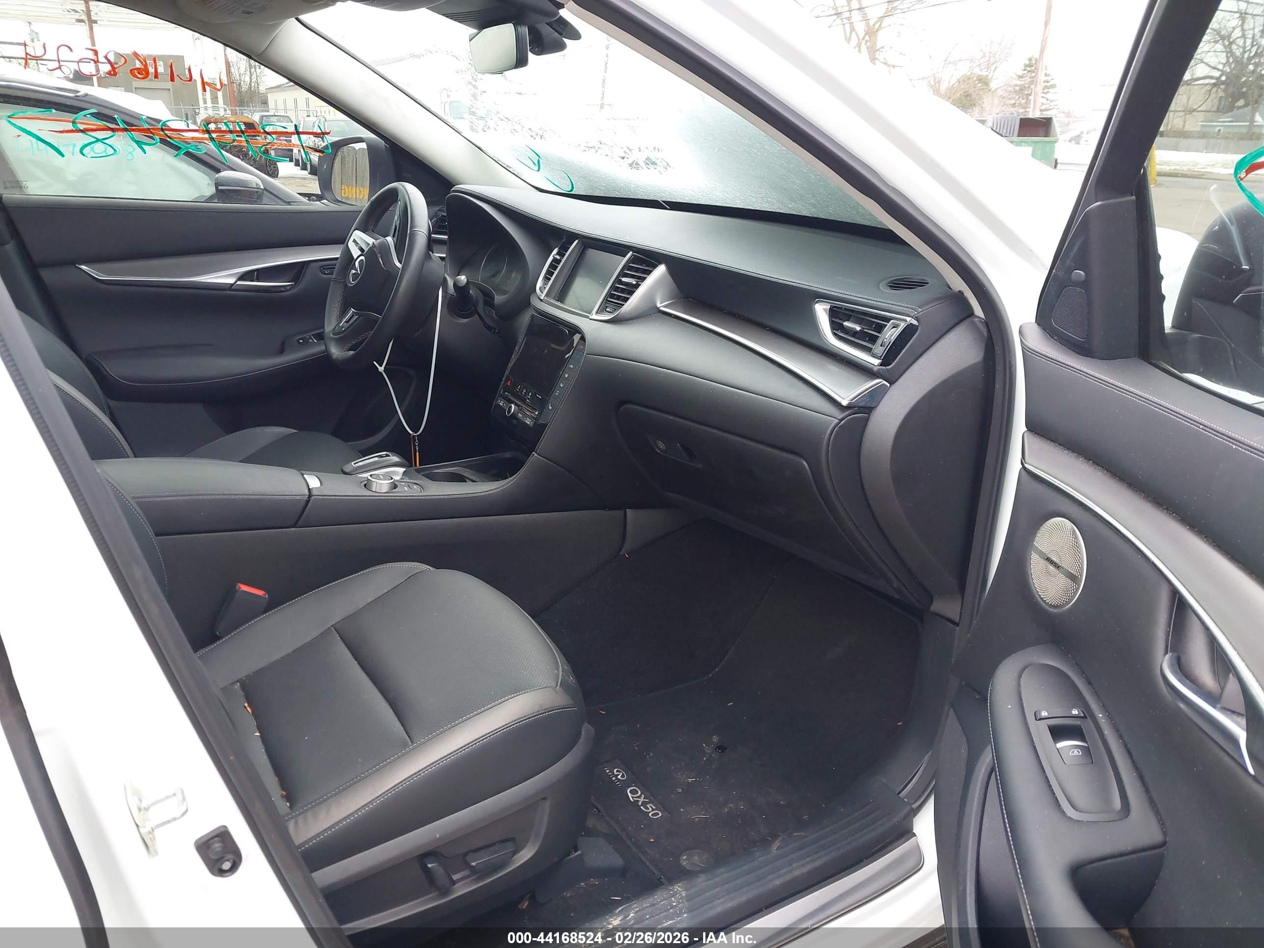 INFINITI QX50 image 5