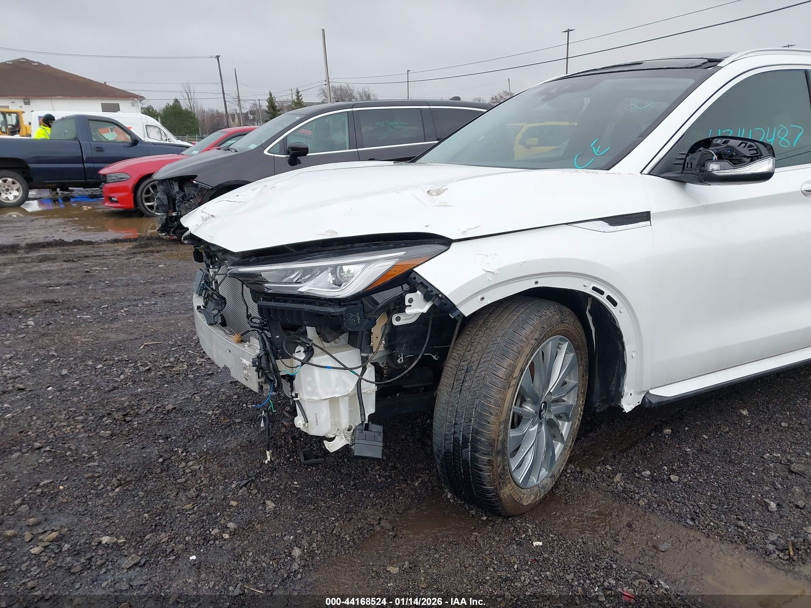 INFINITI QX50 image 6