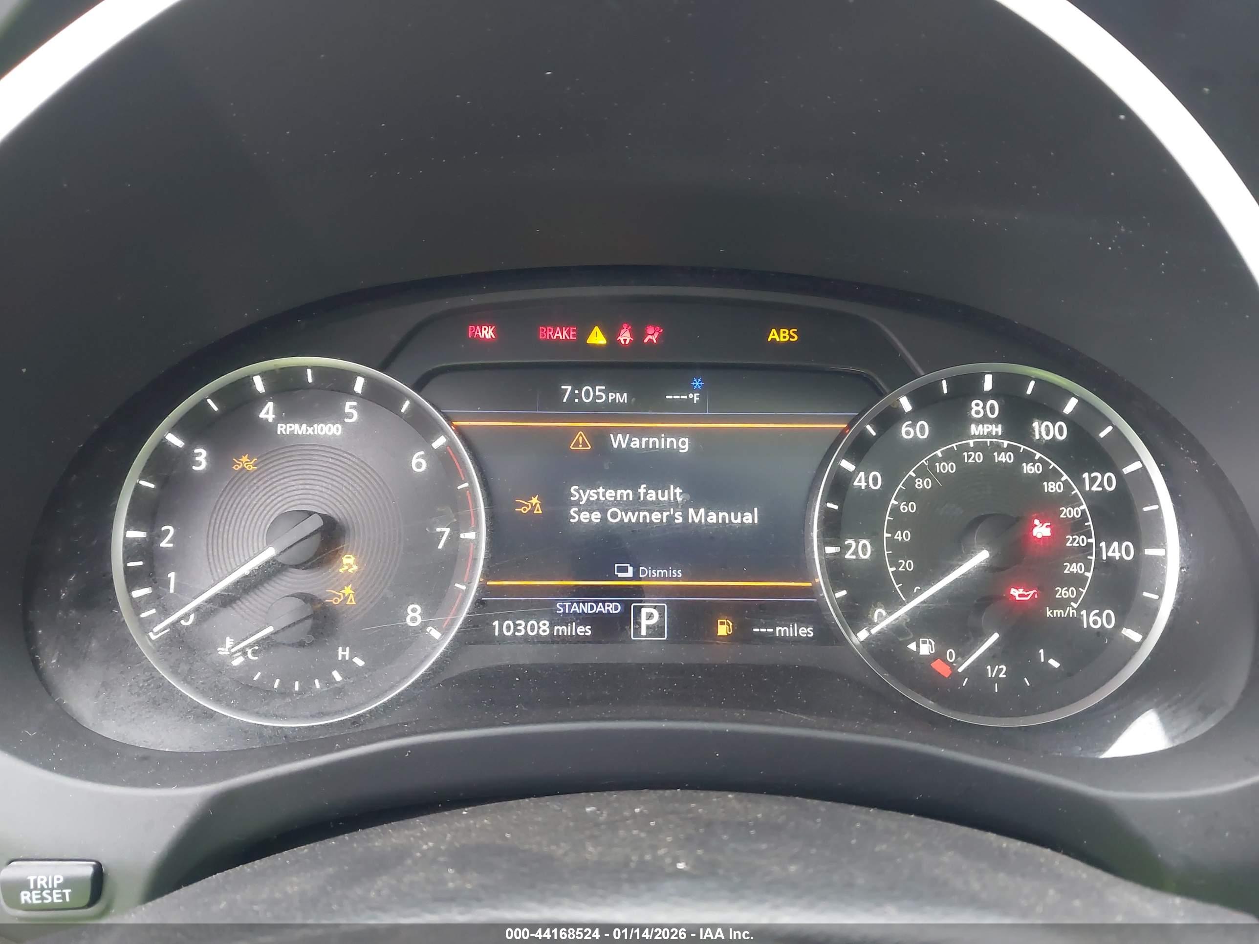 INFINITI QX50 image 7