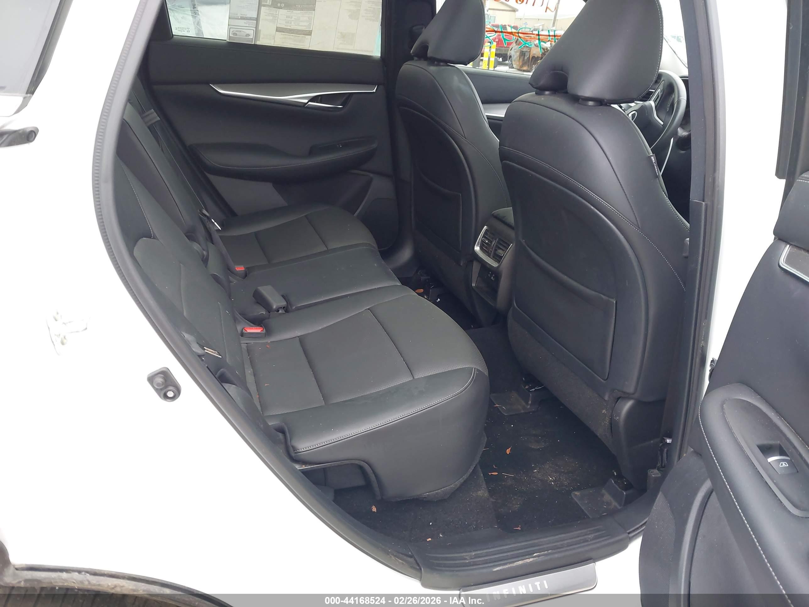 INFINITI QX50 image 8
