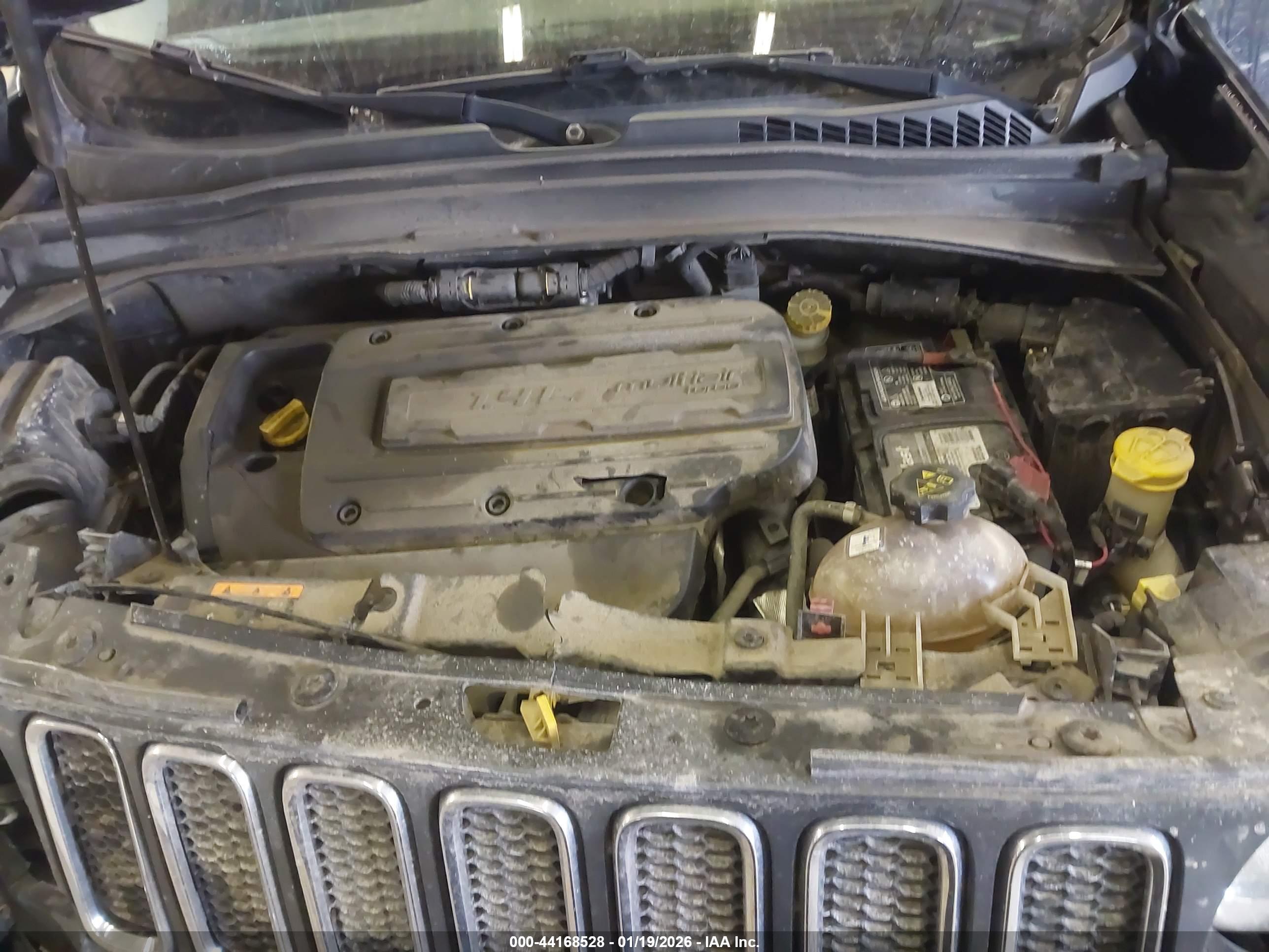 JEEP RENEGADE image 10
