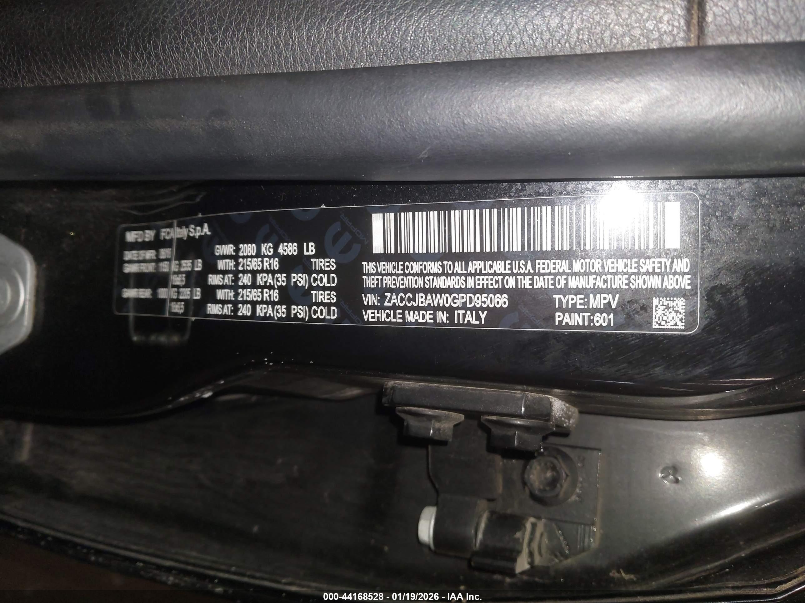 JEEP RENEGADE image 9