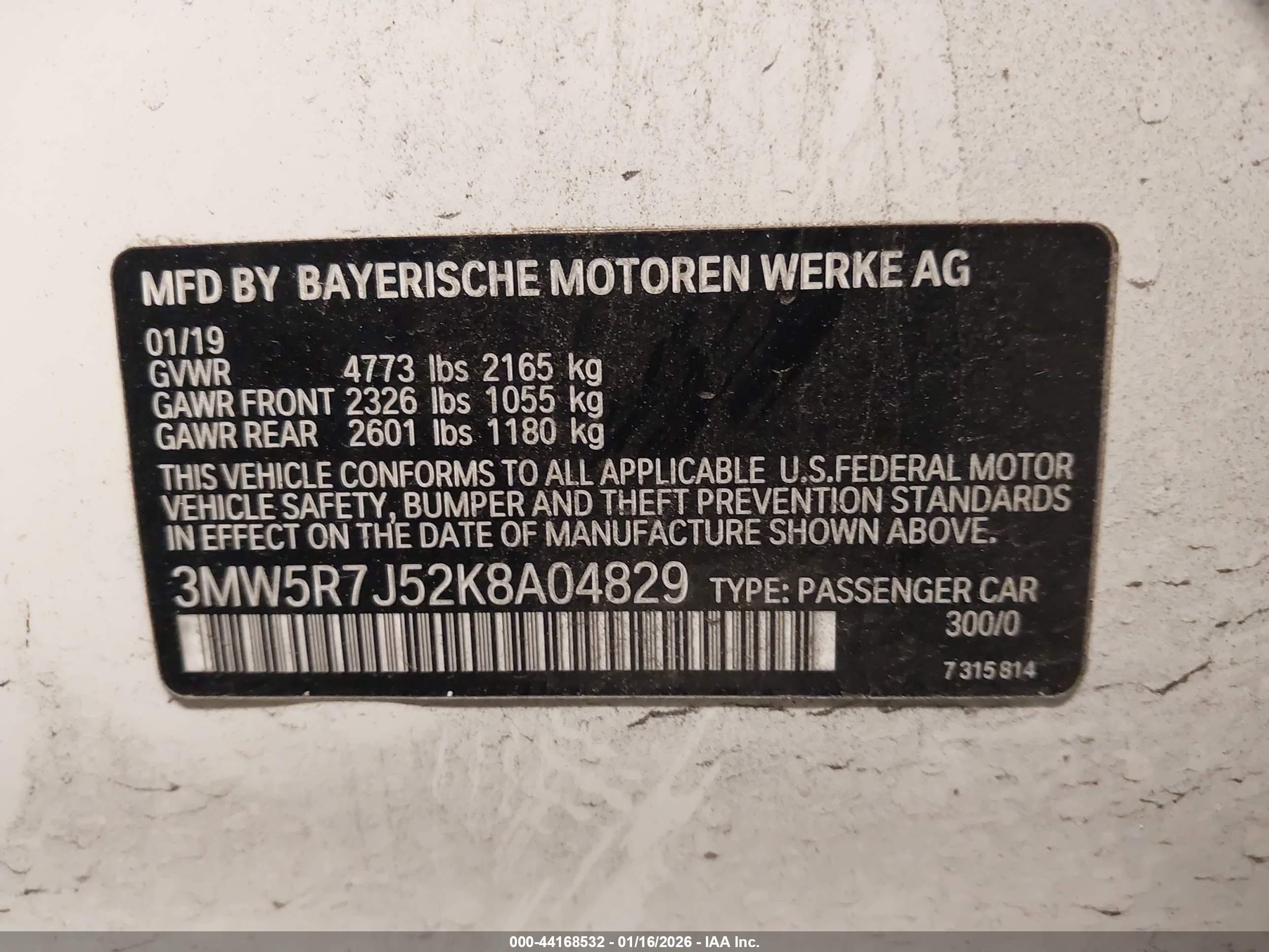 BMW 330I image 9