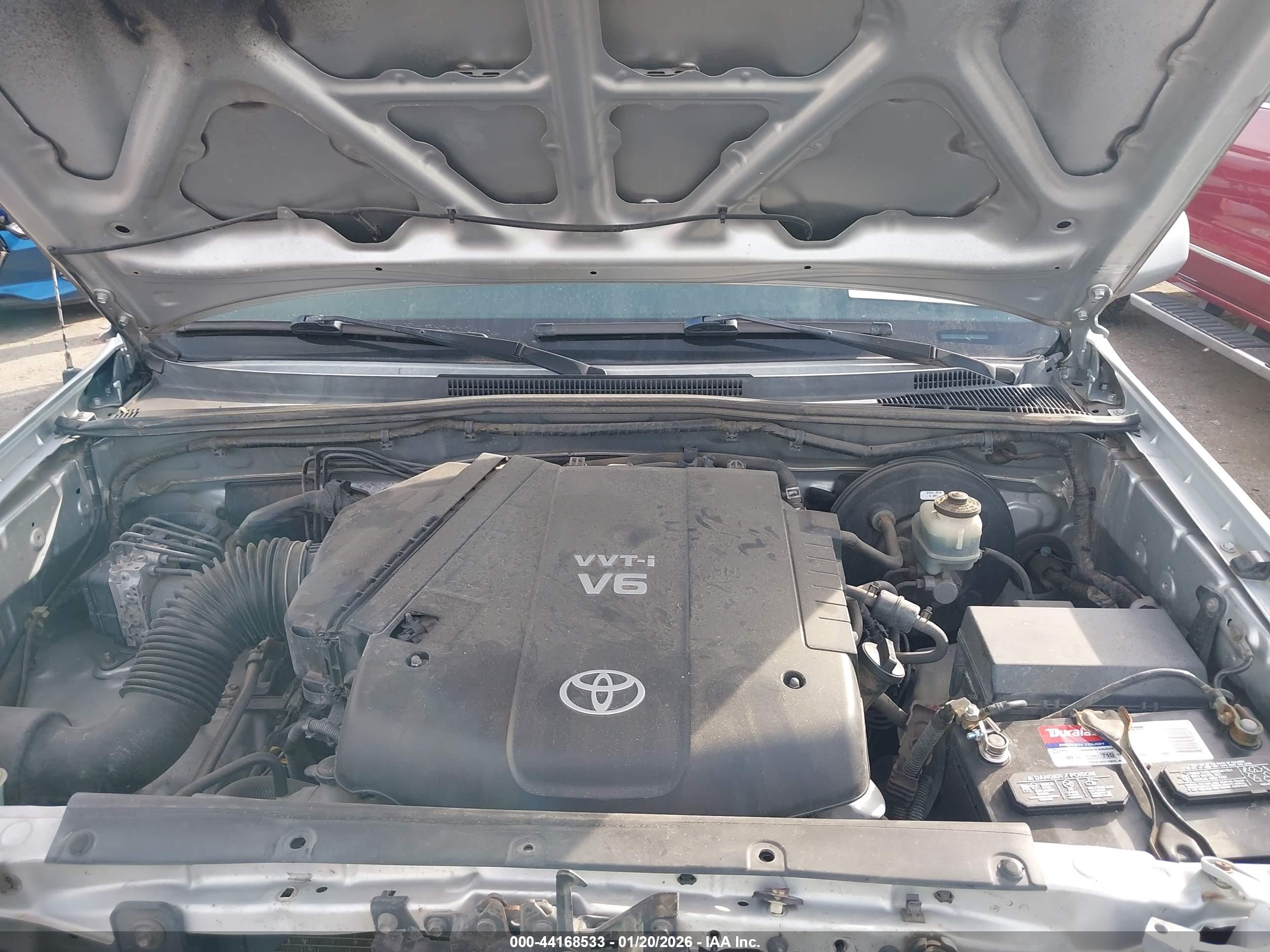 TOYOTA TACOMA image 10