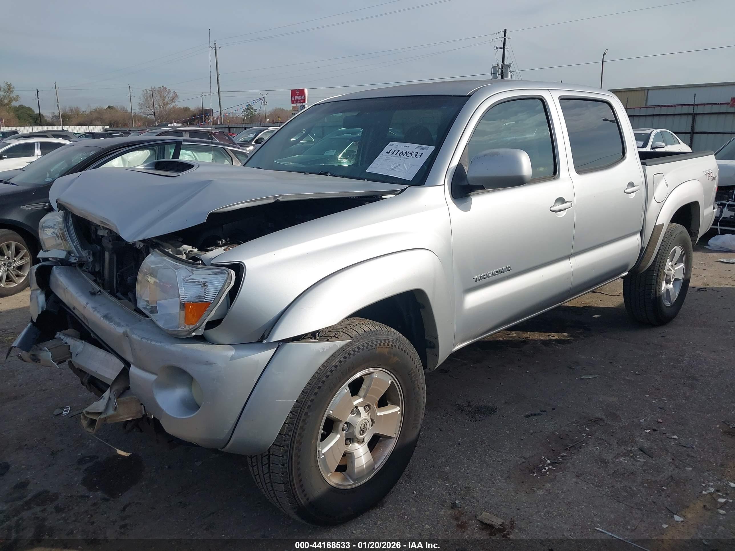 TOYOTA TACOMA image 2