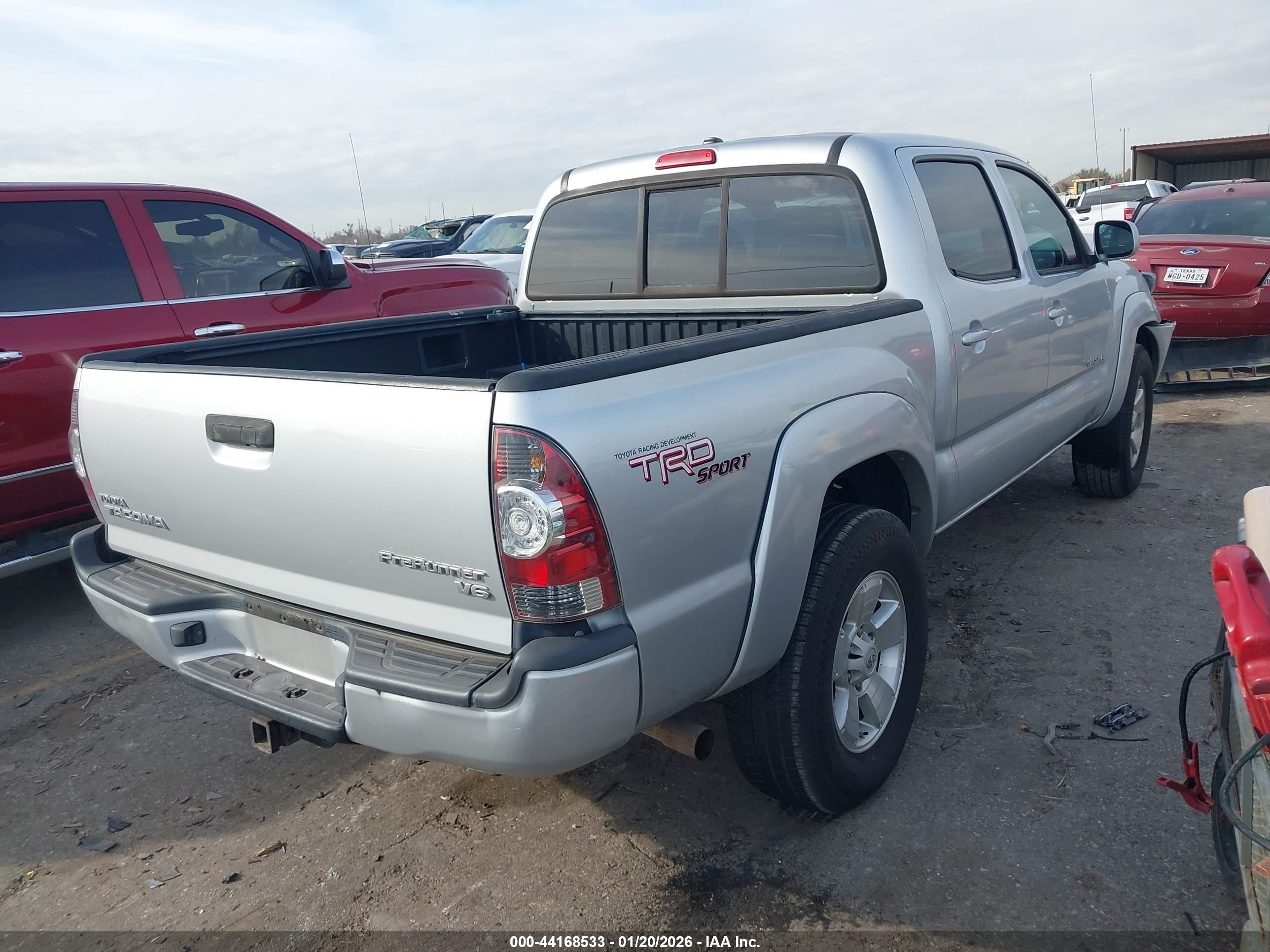 TOYOTA TACOMA image 4