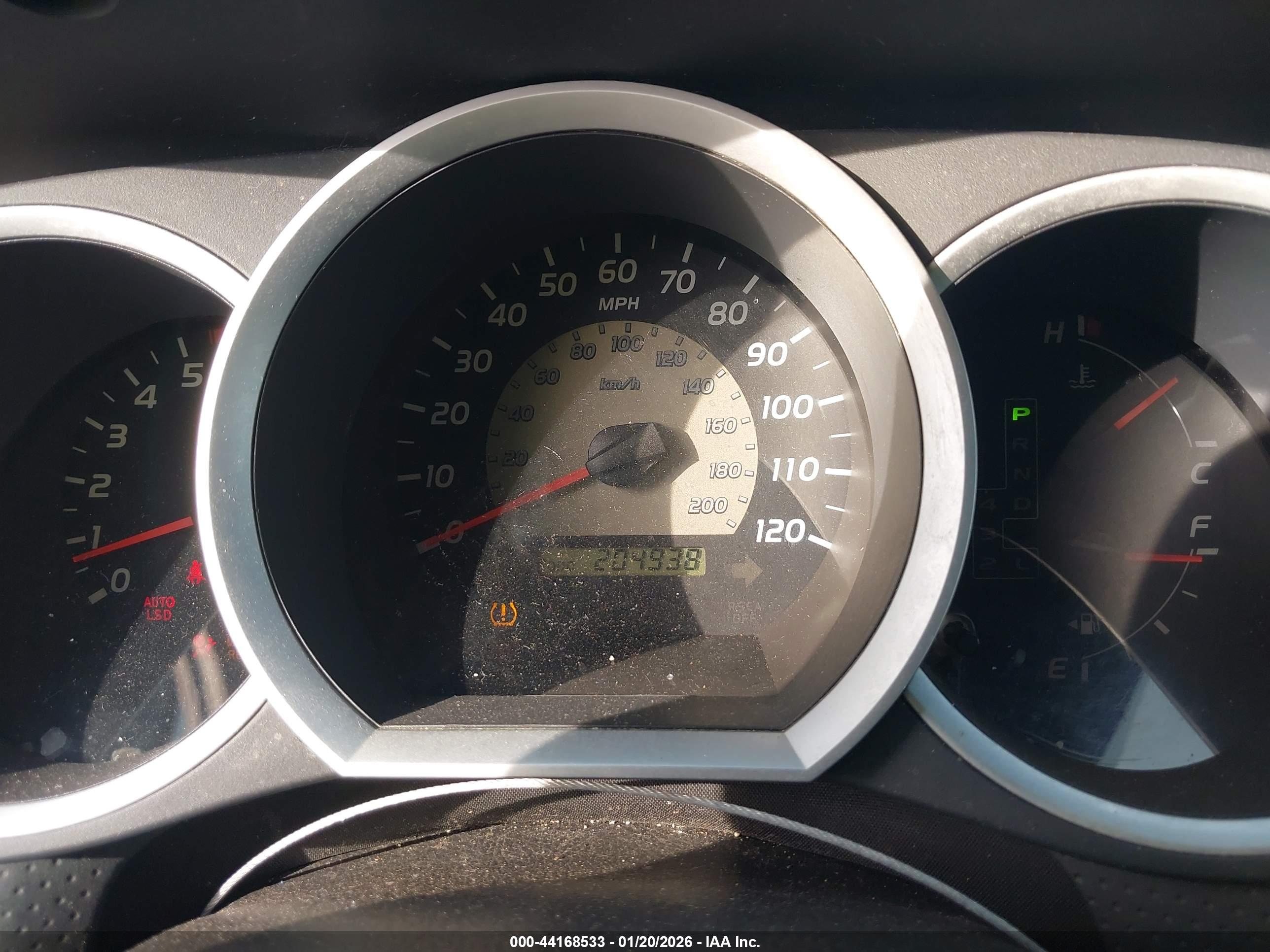 TOYOTA TACOMA image 7