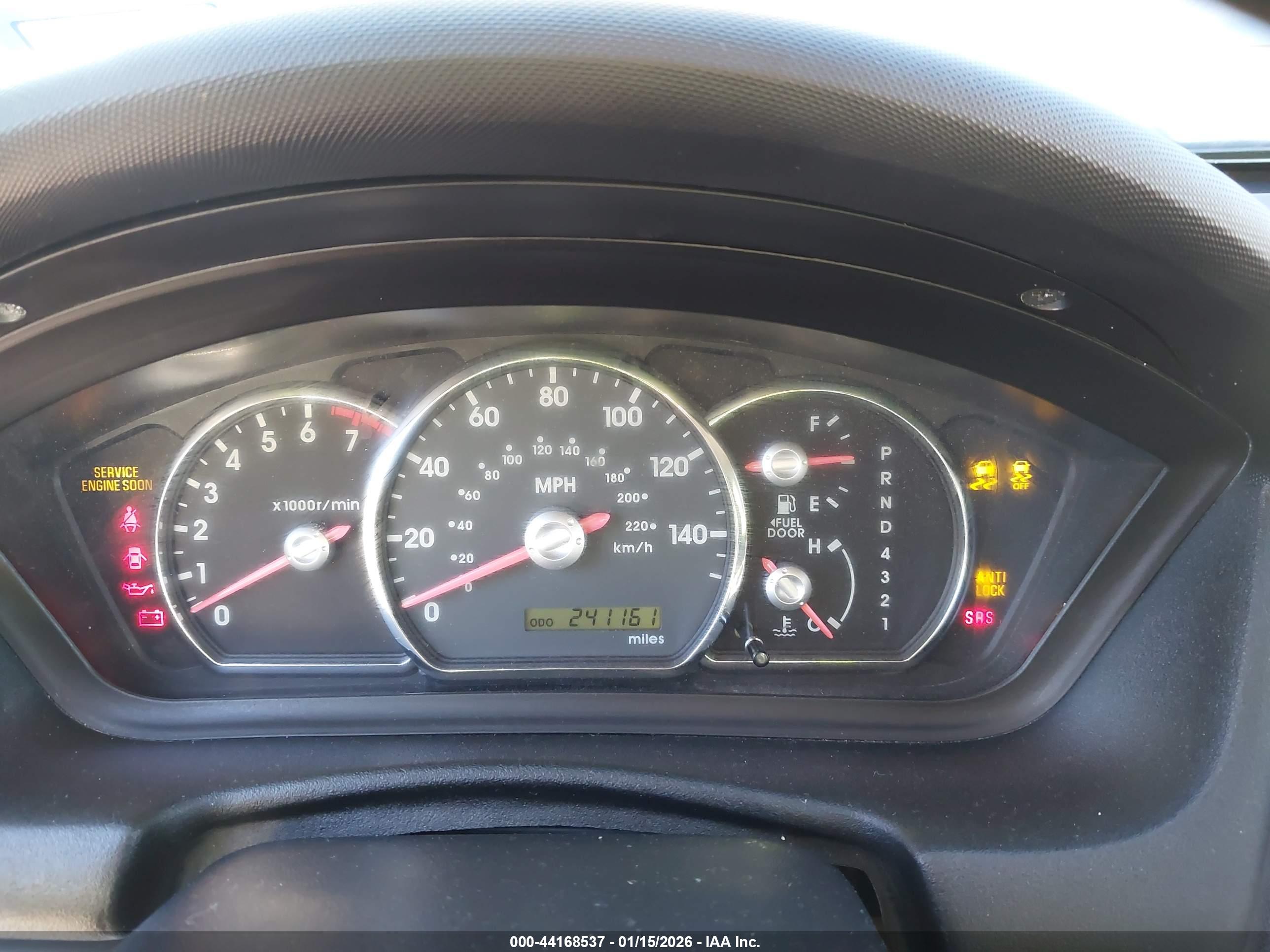 MITSUBISHI GALANT image 7