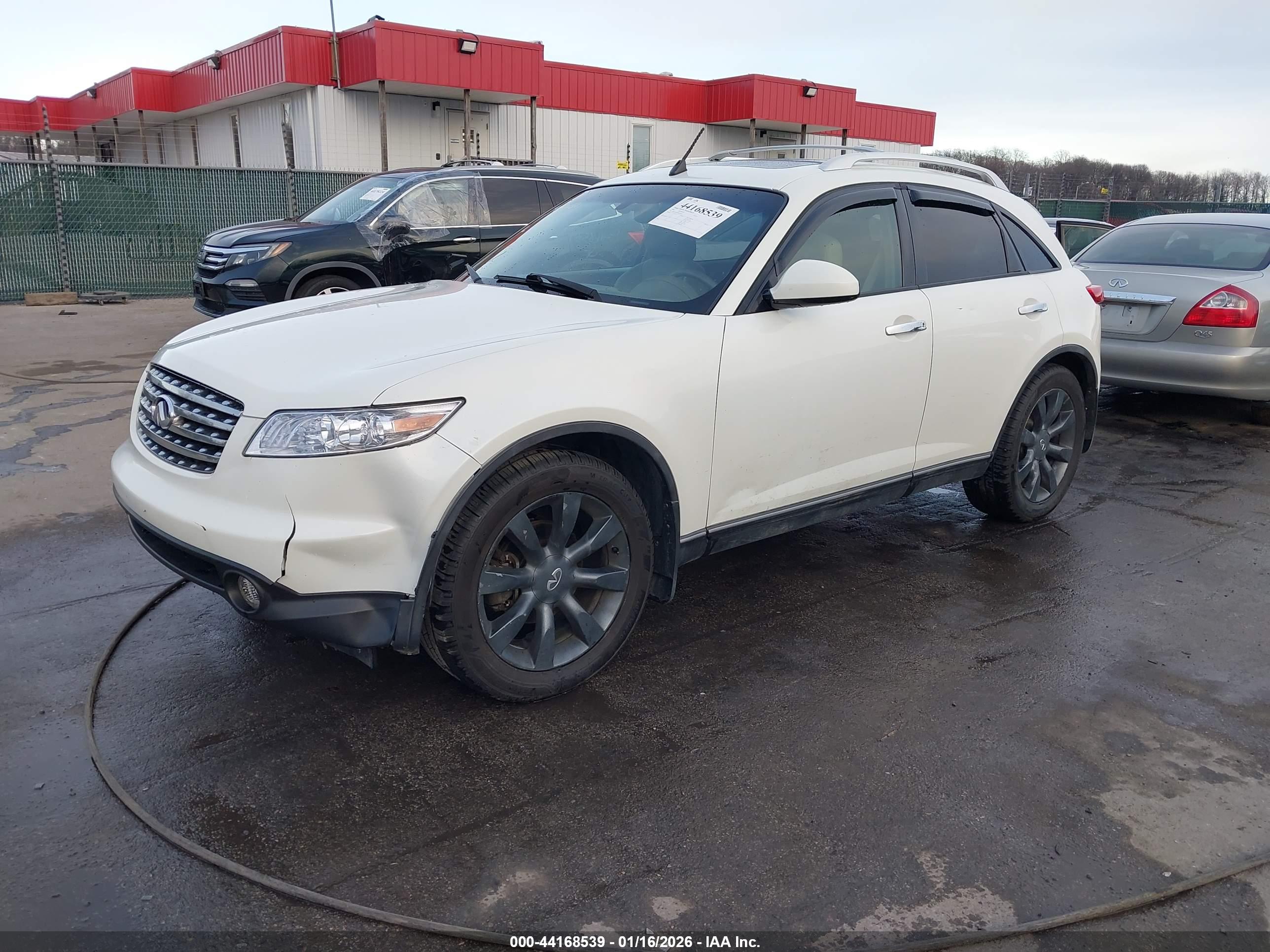 INFINITI FX35 image 2
