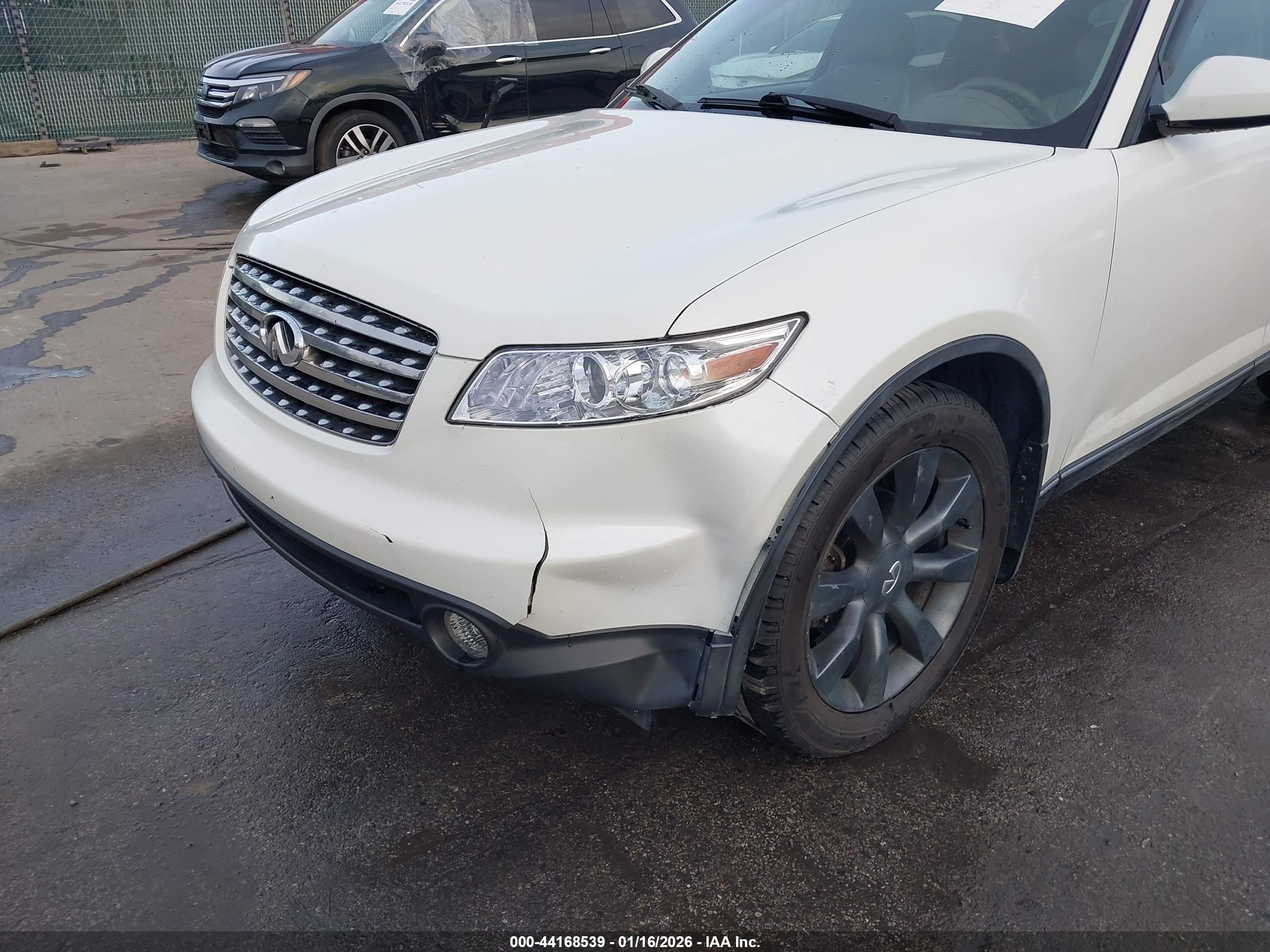INFINITI FX35 image 6