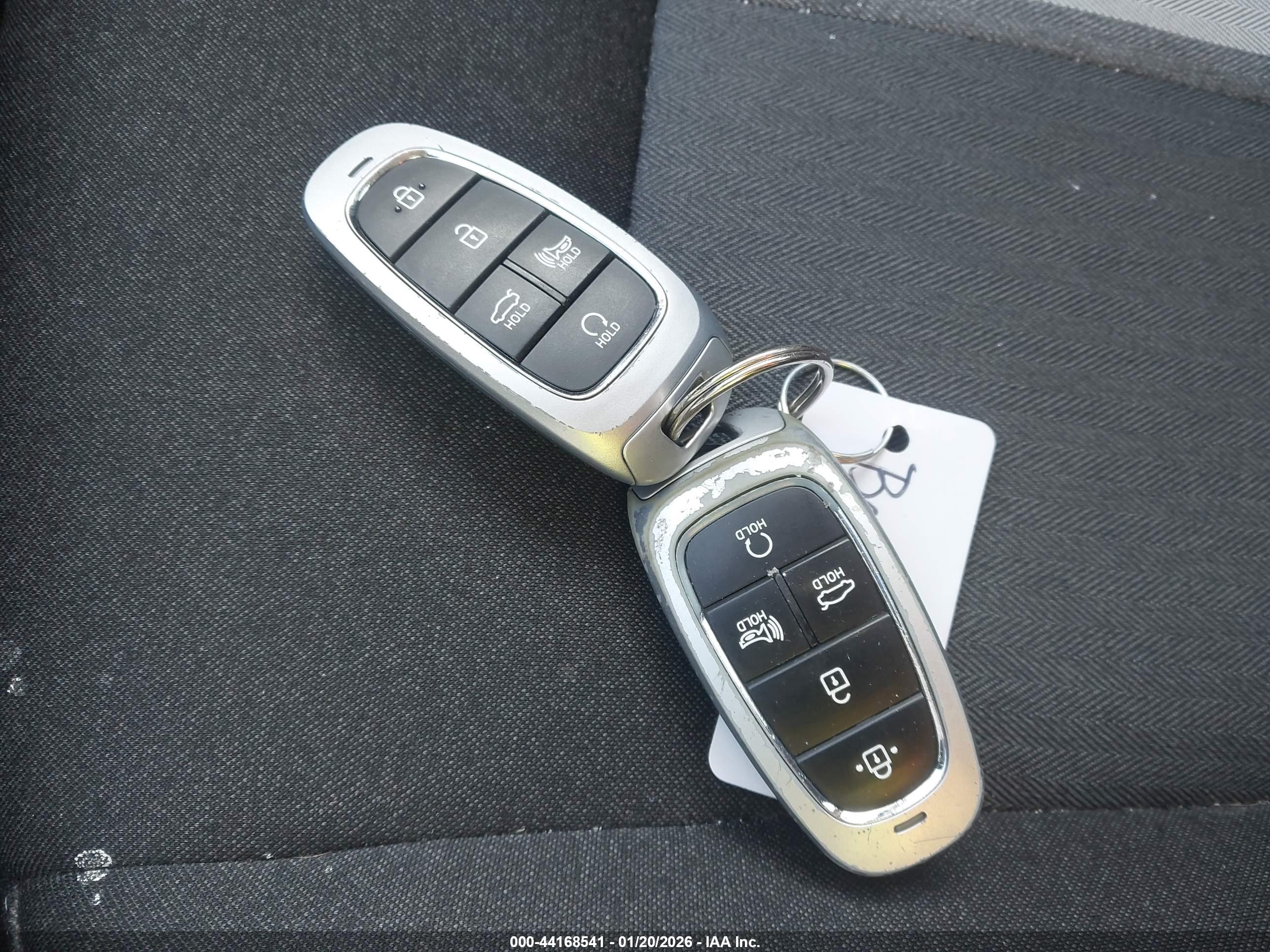 HYUNDAI SONATA image 11