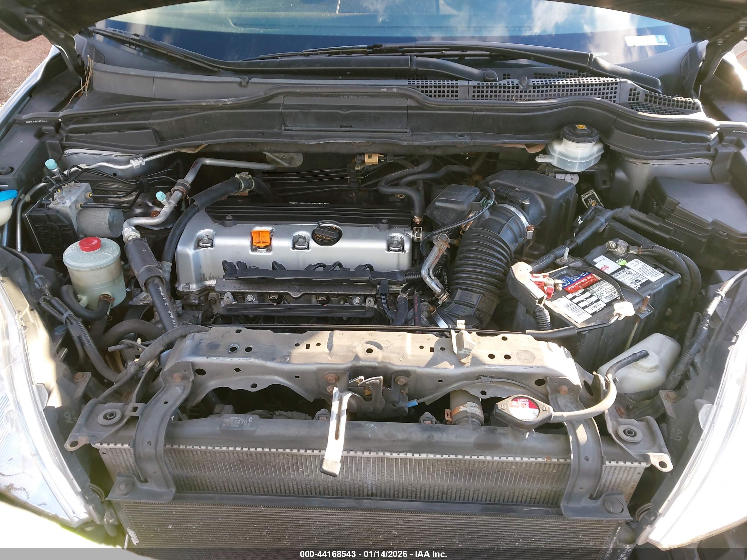 HONDA CR-V image 10