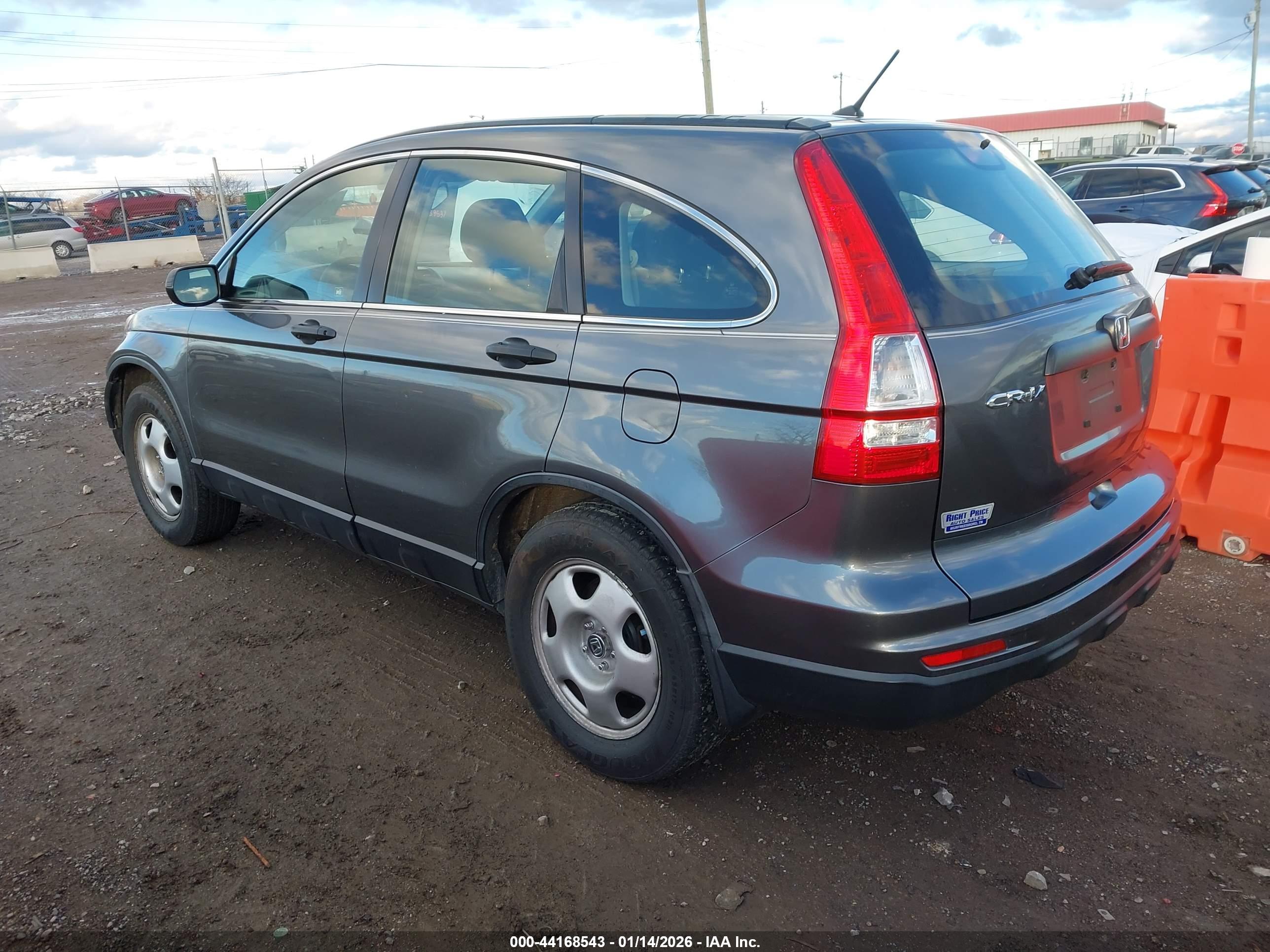 HONDA CR-V image 3