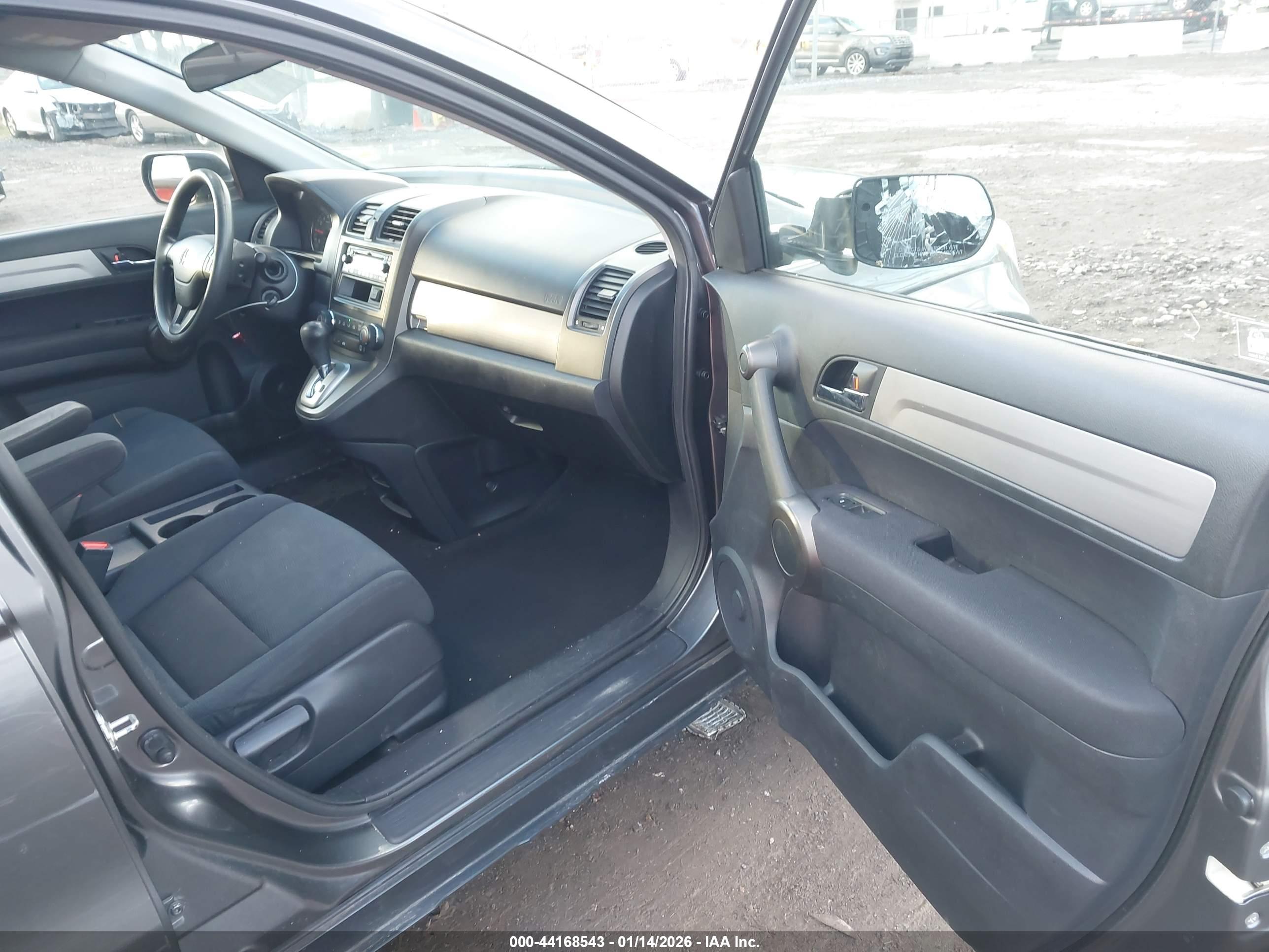 HONDA CR-V image 5