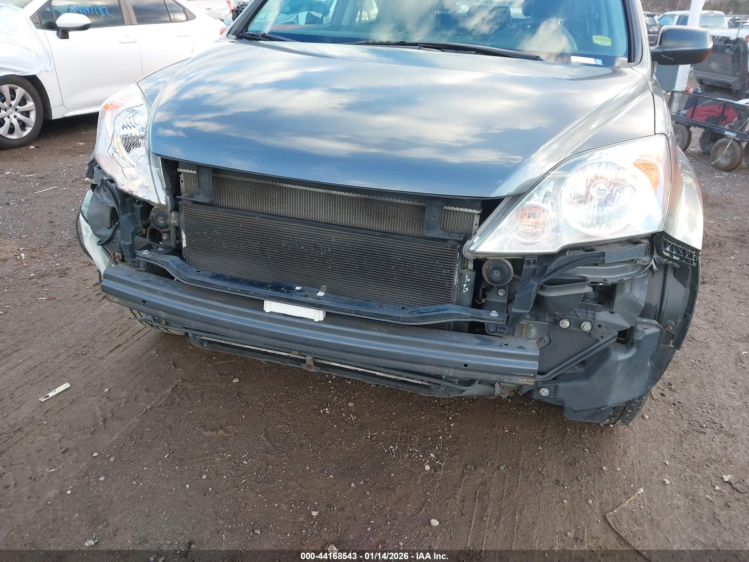HONDA CR-V image 6