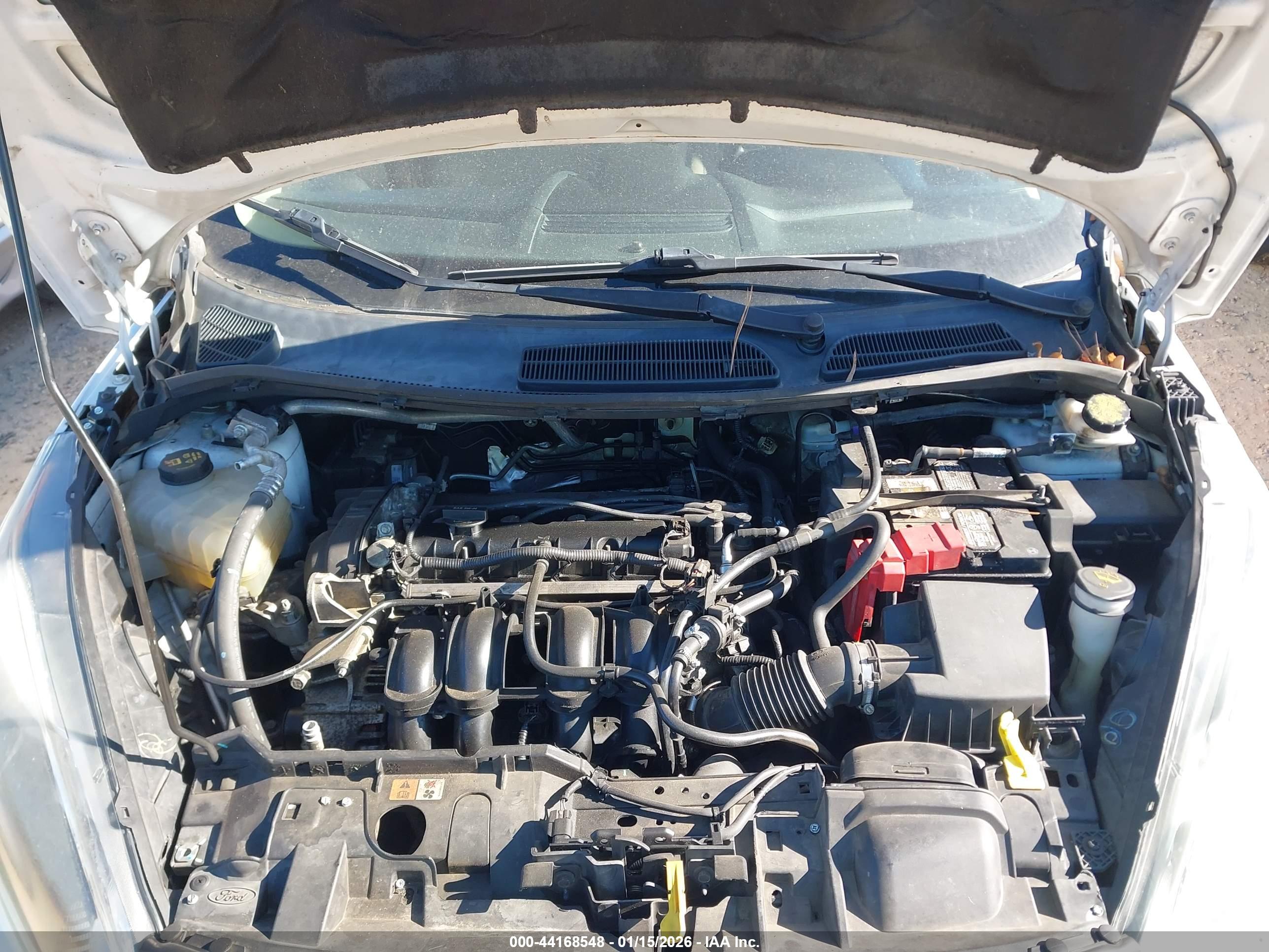 FORD FIESTA image 10