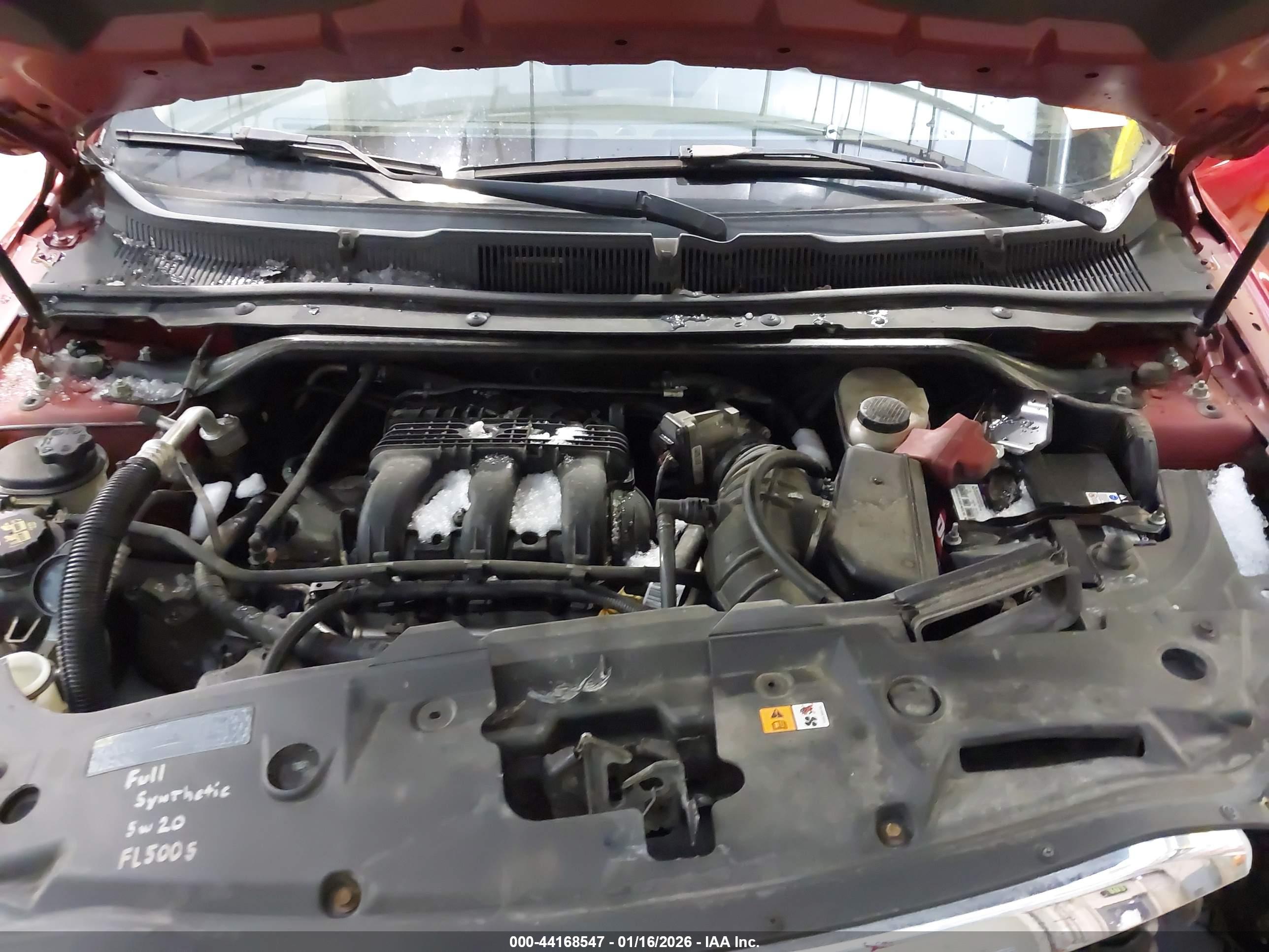 FORD TAURUS image 10
