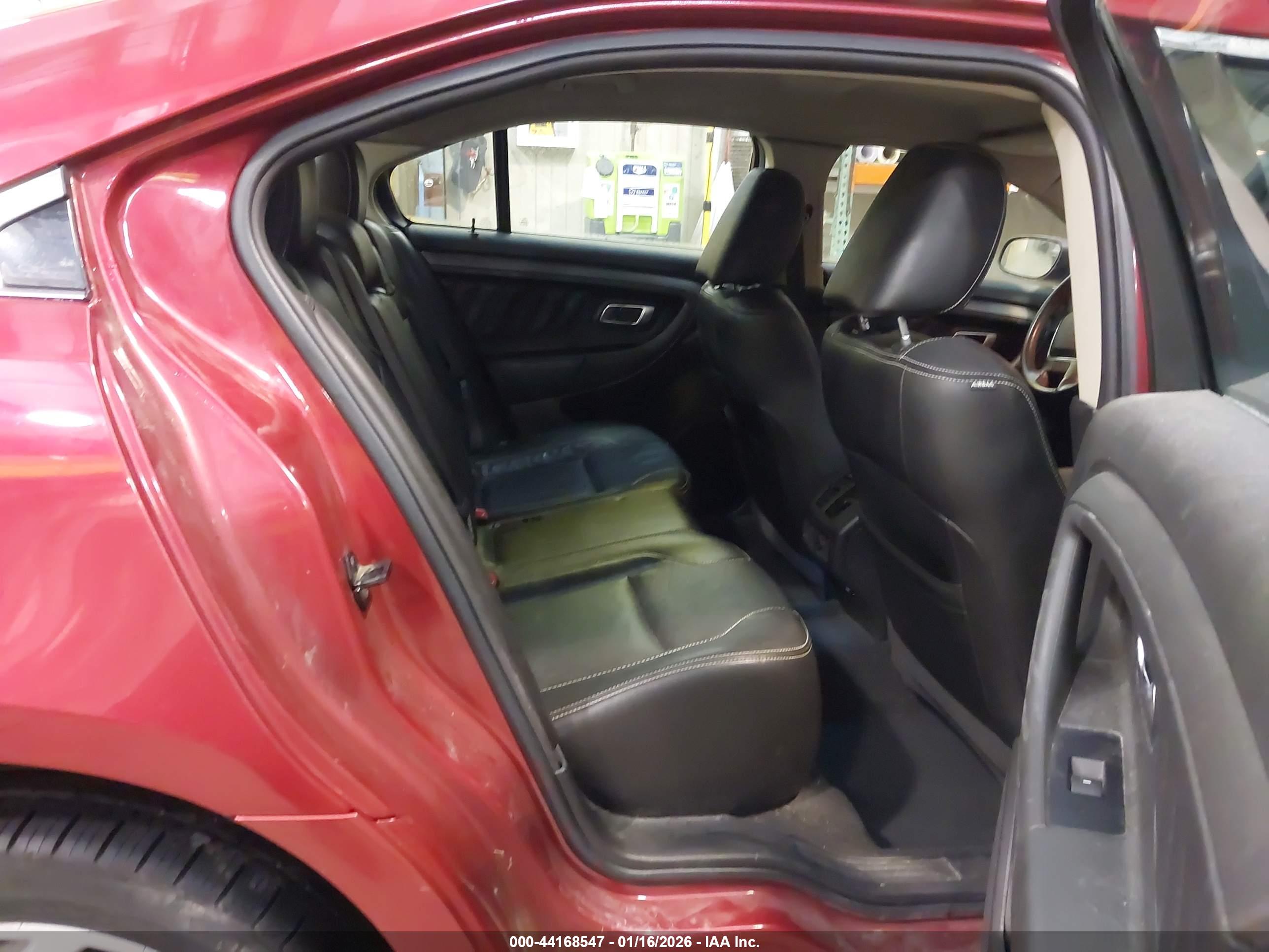 FORD TAURUS image 8