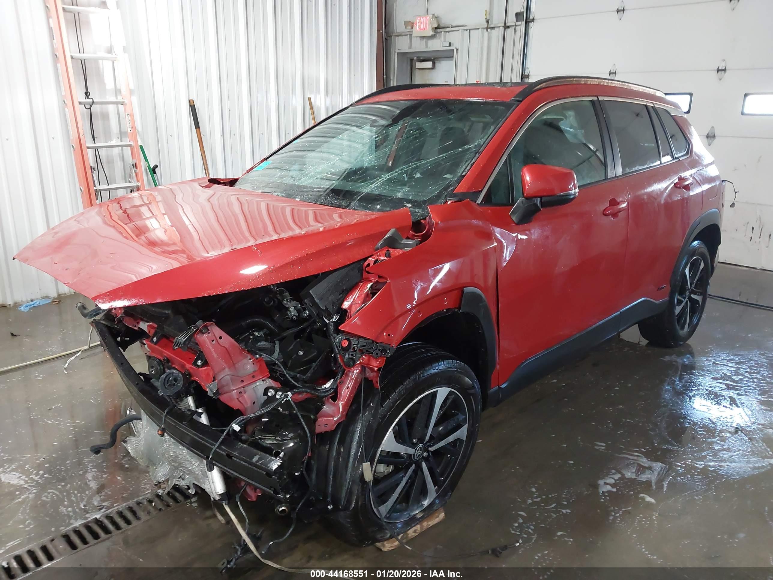 TOYOTA COROLLA image 2