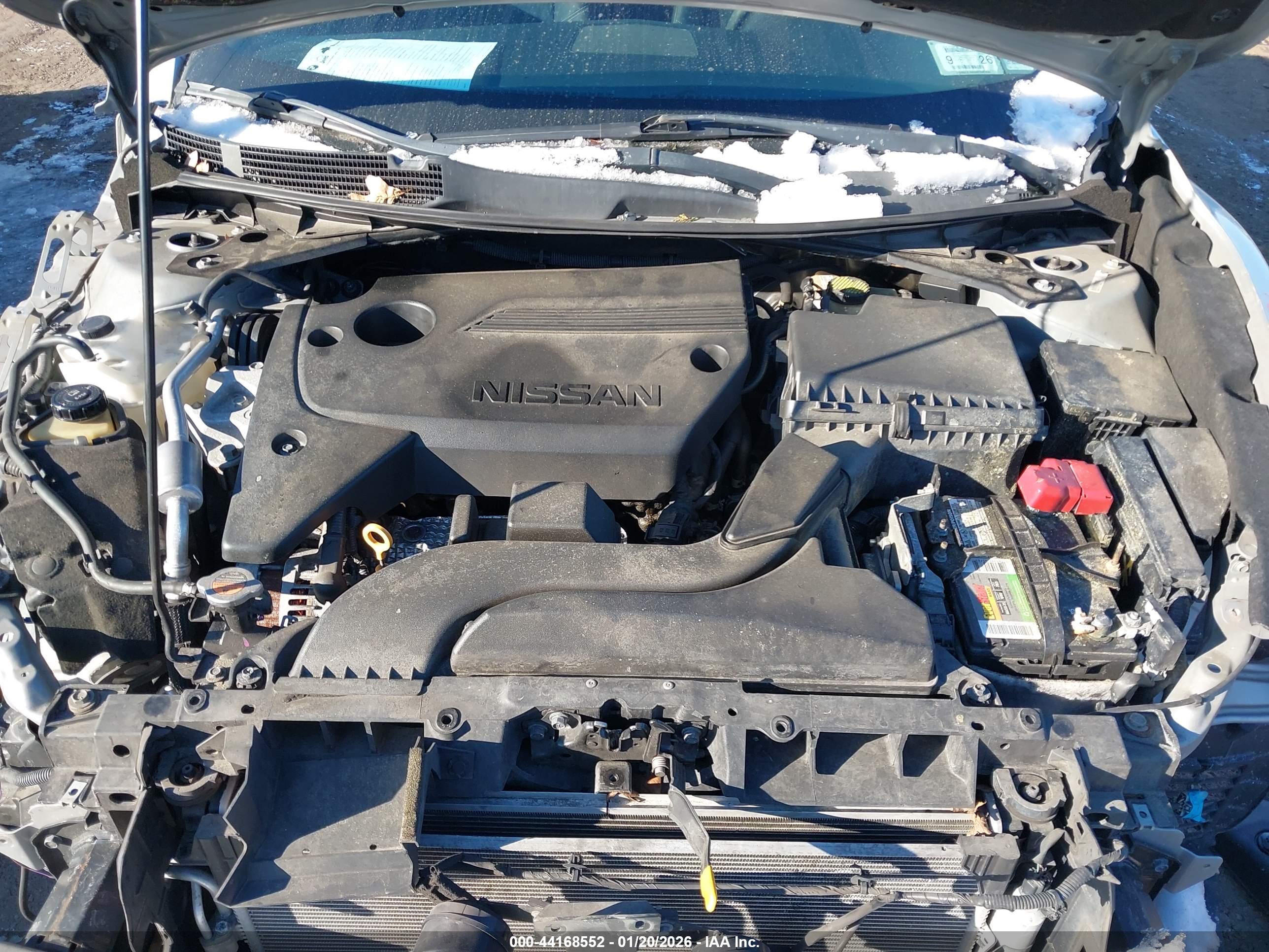 NISSAN ALTIMA image 10