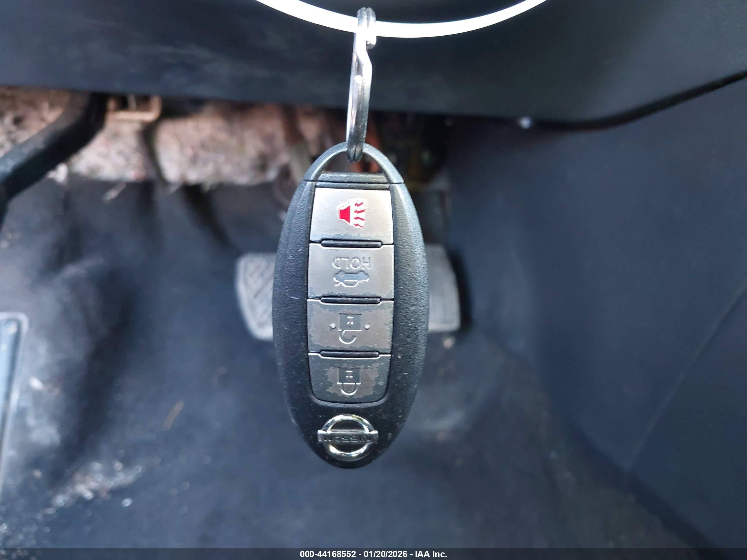 NISSAN ALTIMA image 11