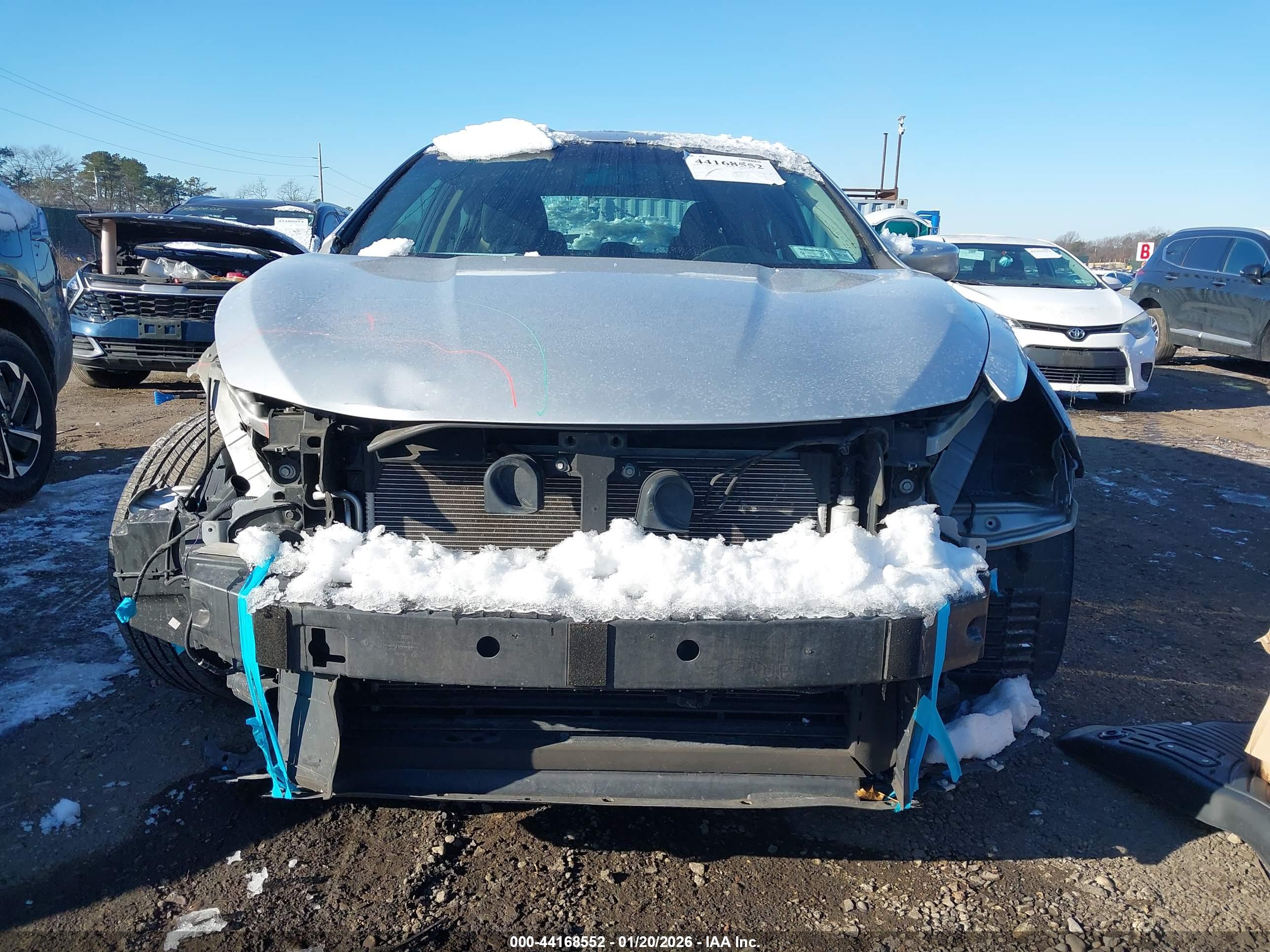 NISSAN ALTIMA image 6