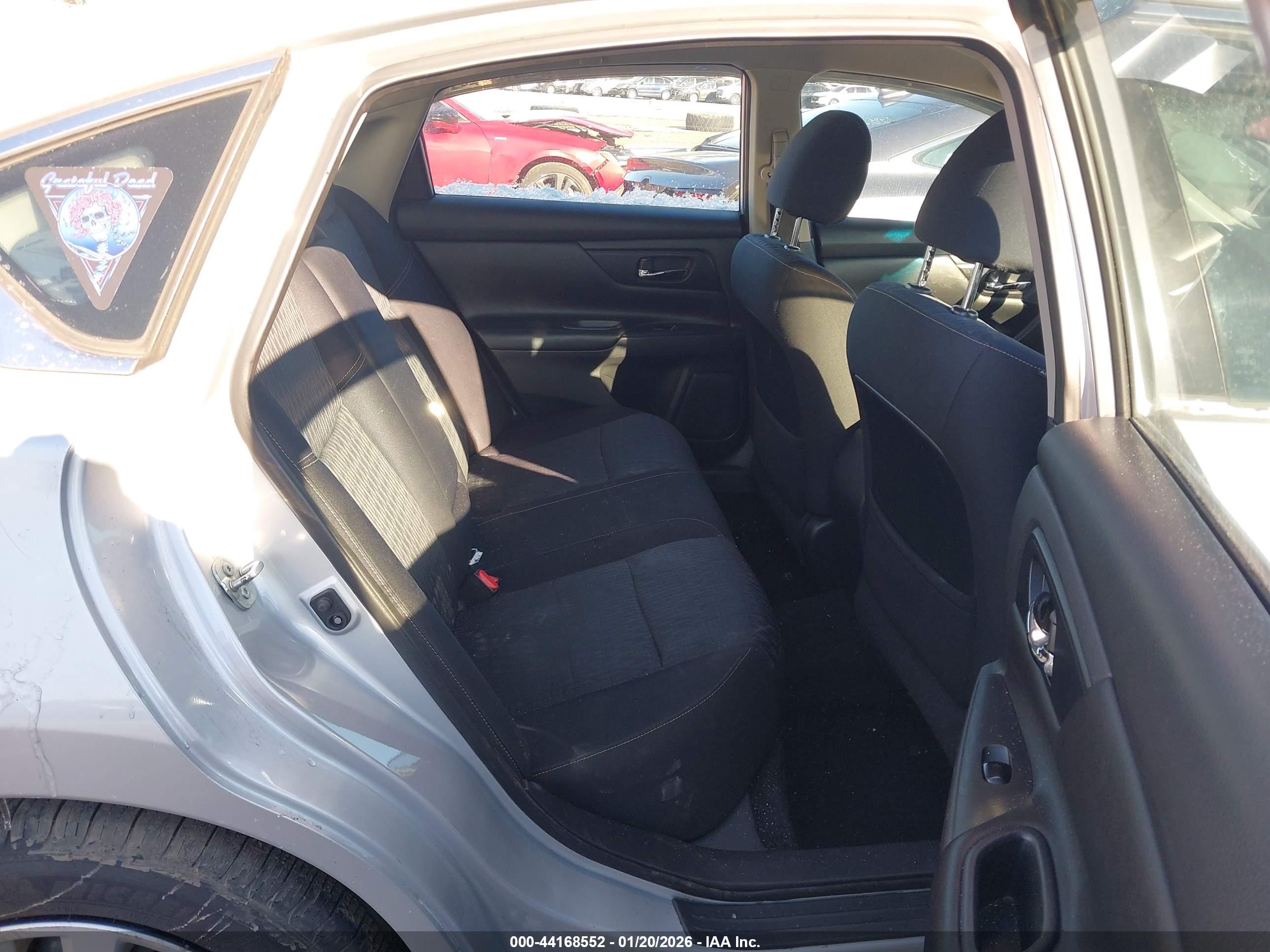 NISSAN ALTIMA image 8