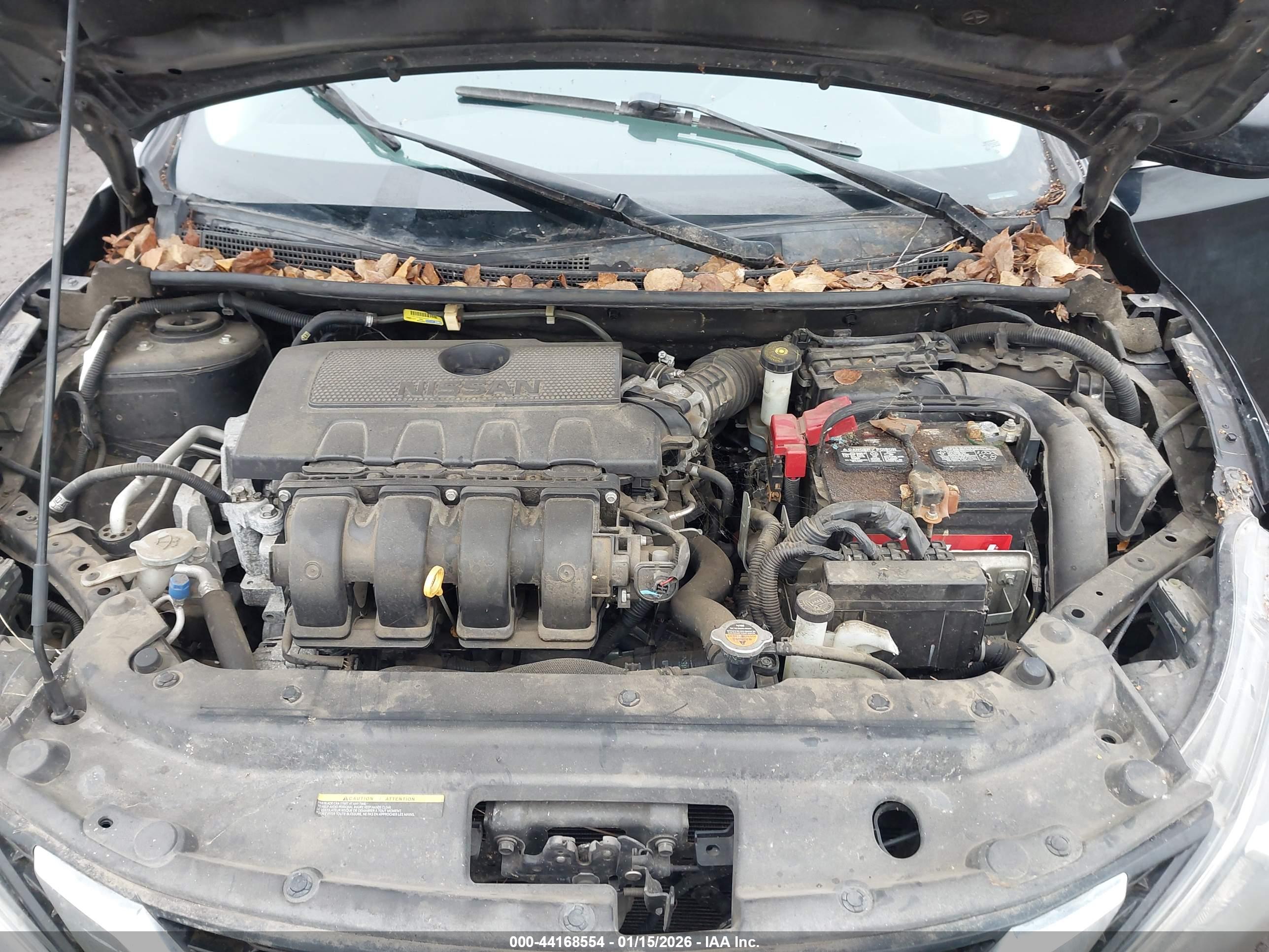NISSAN SENTRA image 10