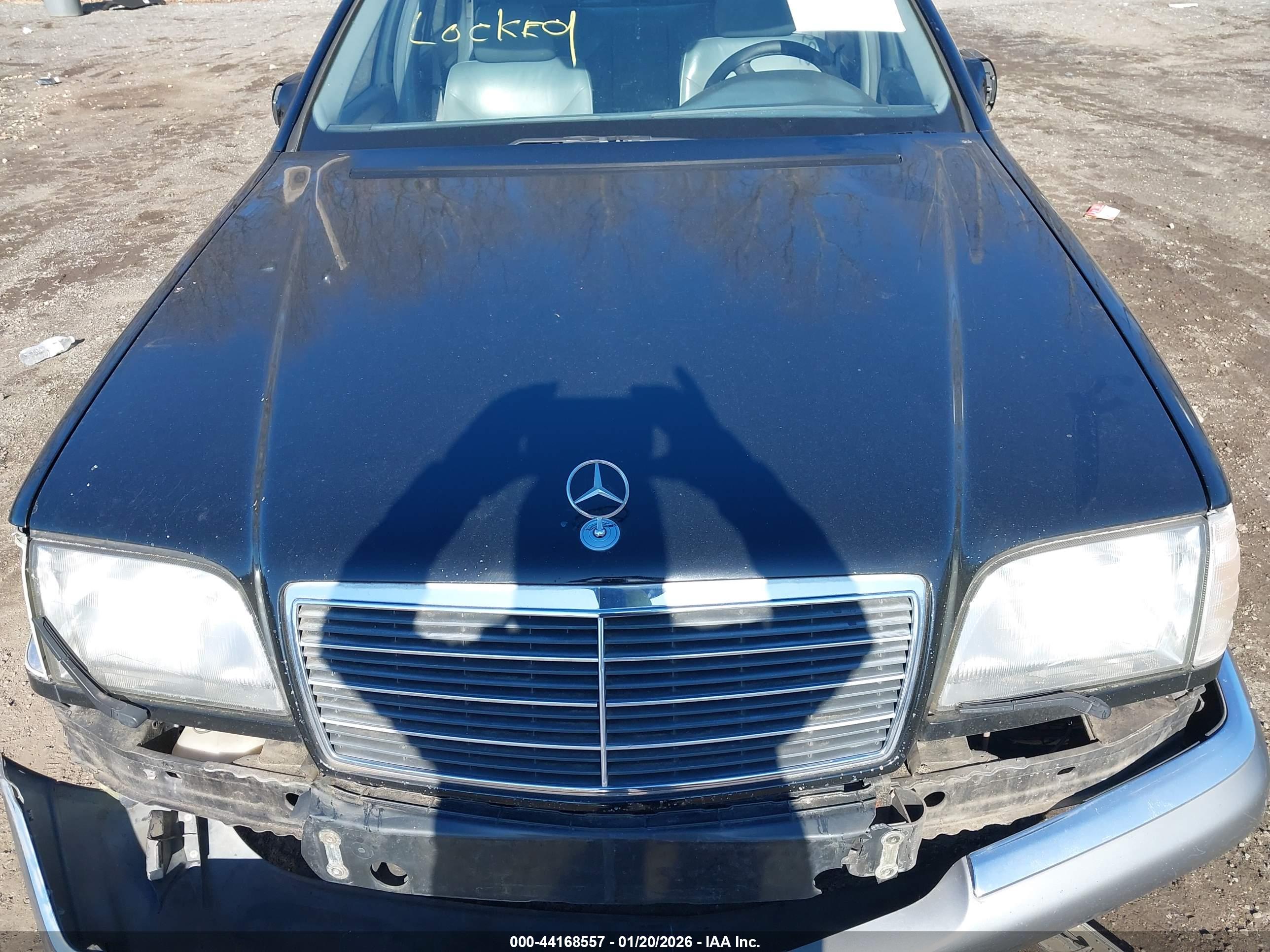 MERCEDES-BENZ S image 10