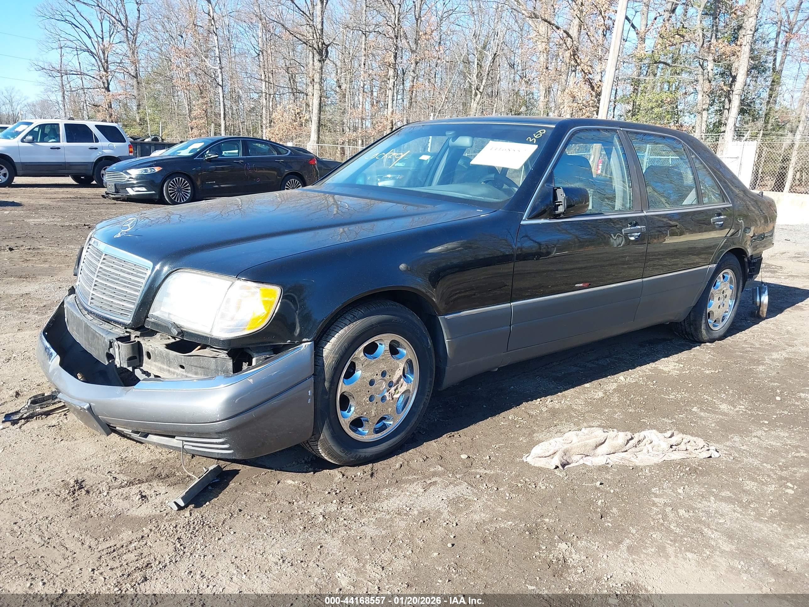MERCEDES-BENZ S image 2