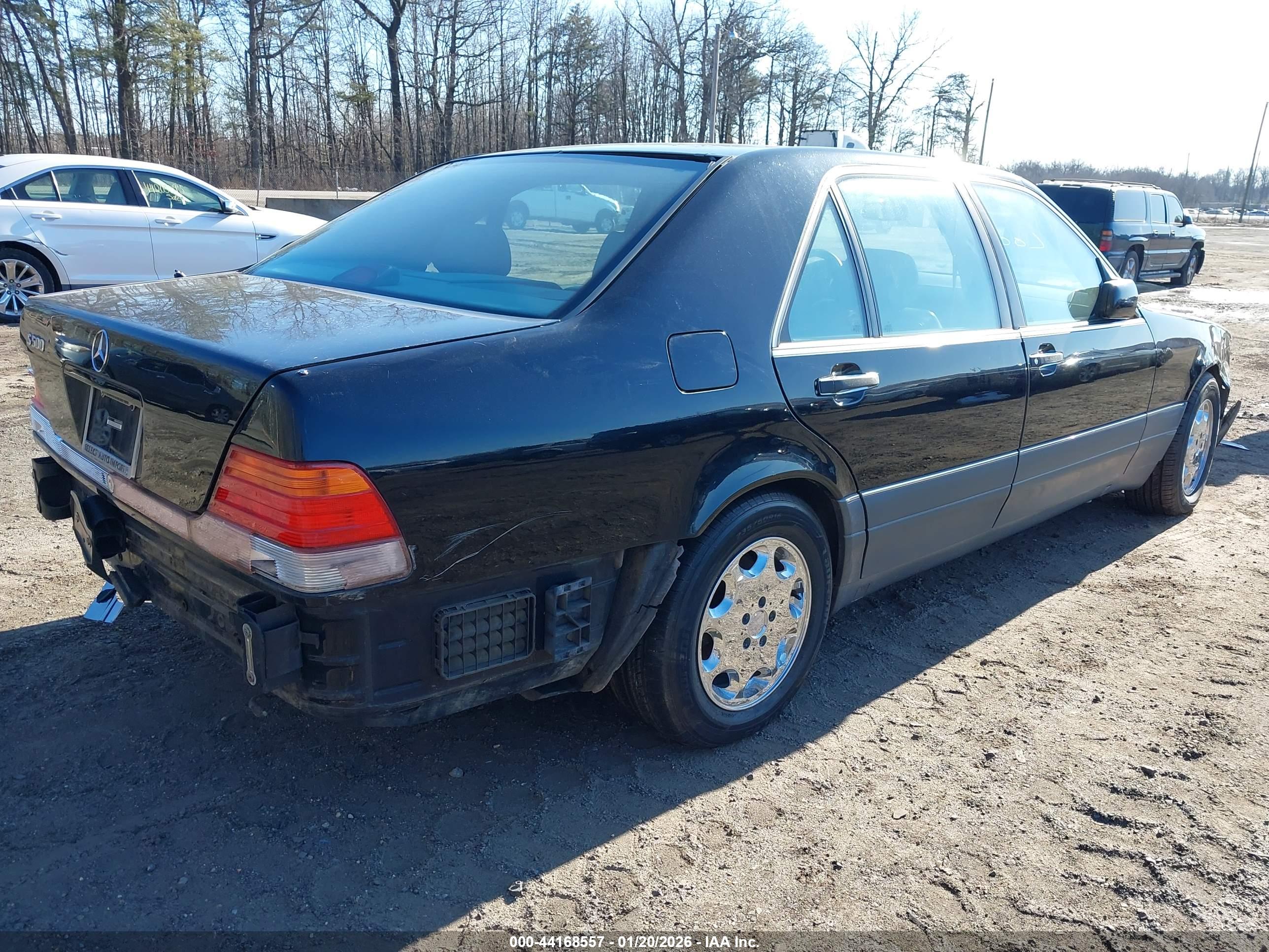 MERCEDES-BENZ S image 4