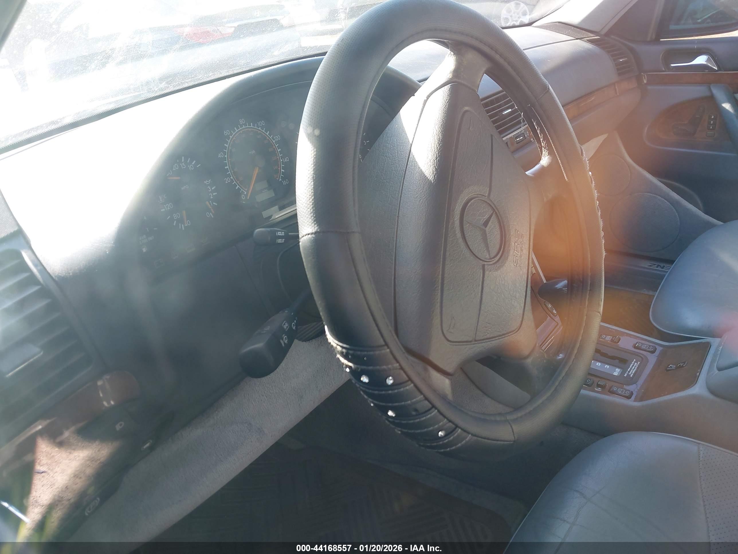 MERCEDES-BENZ S image 7