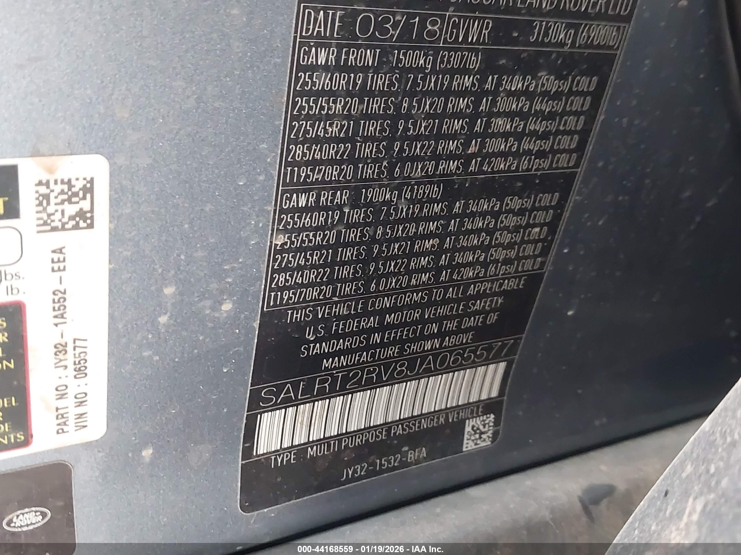 LAND ROVER image 9